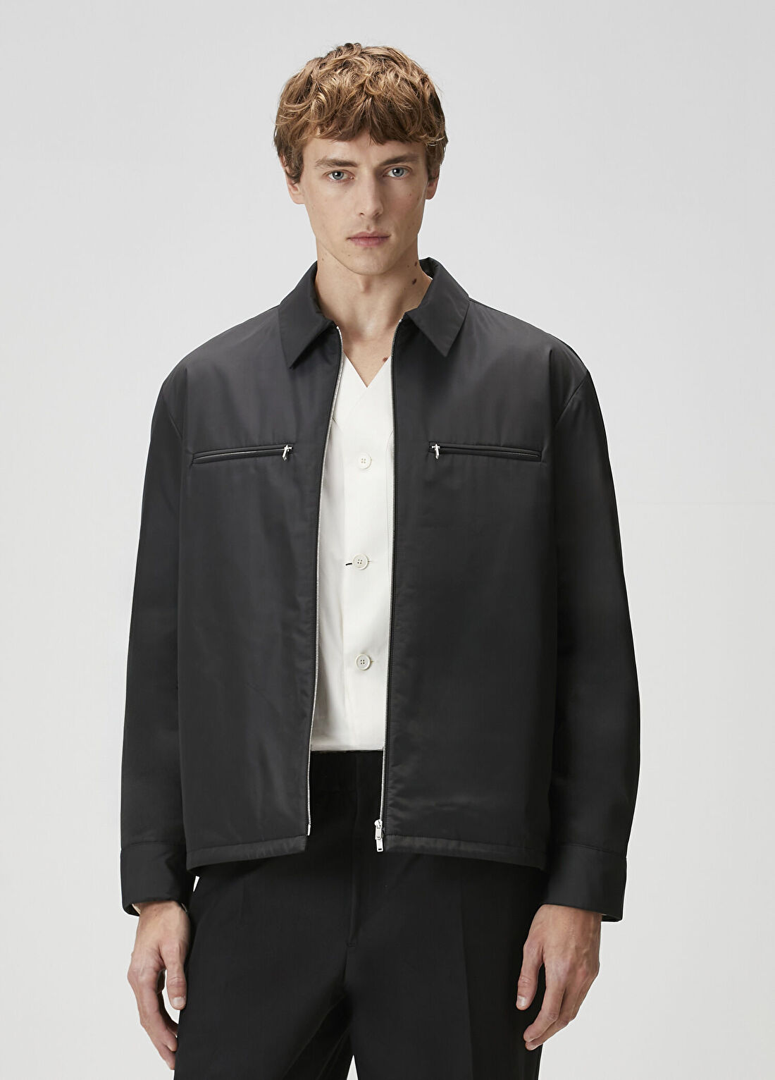 Jil Sander Siyah Ceket