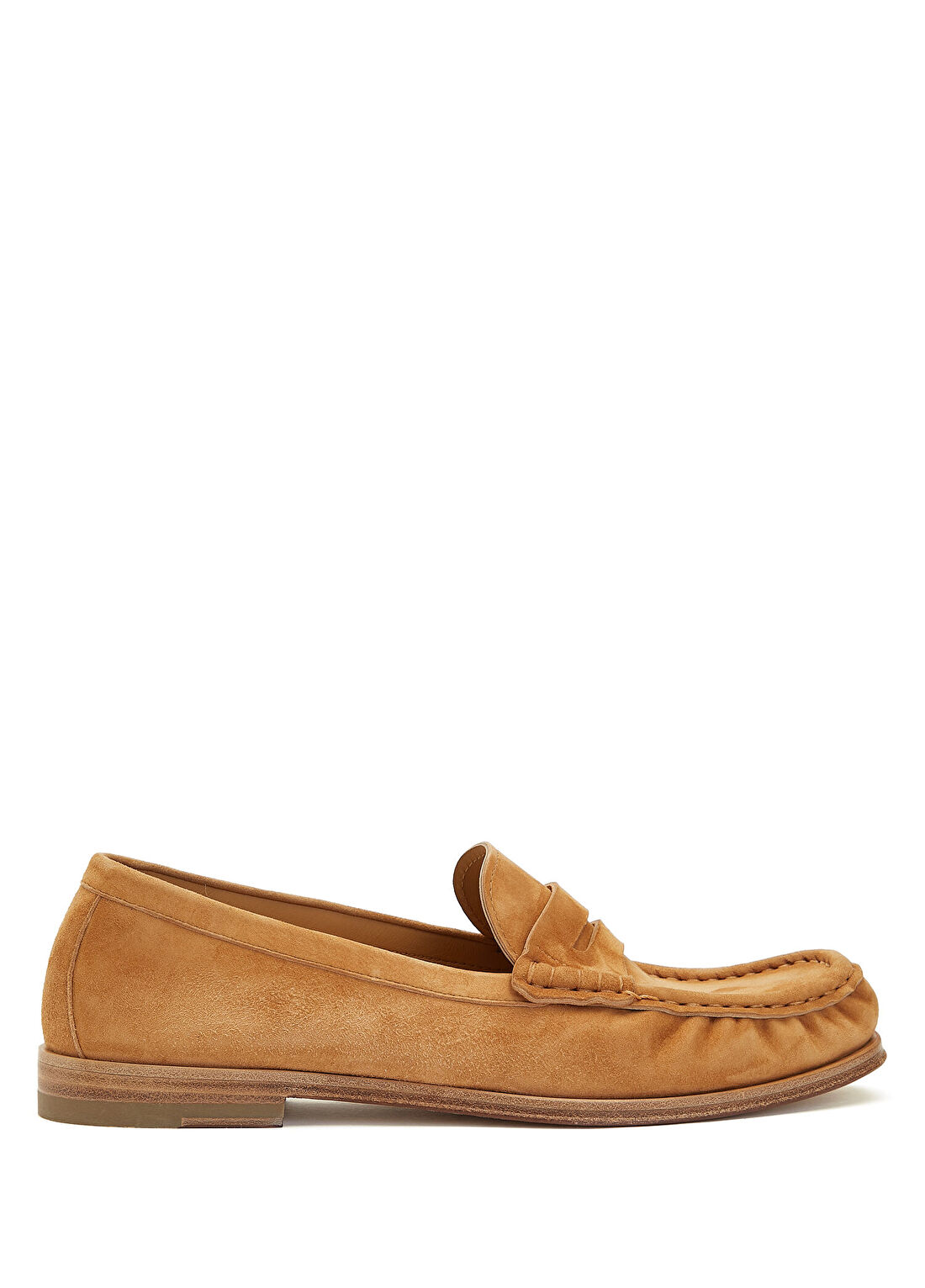 Henderson Bal Rengi Kadın Süet Loafer