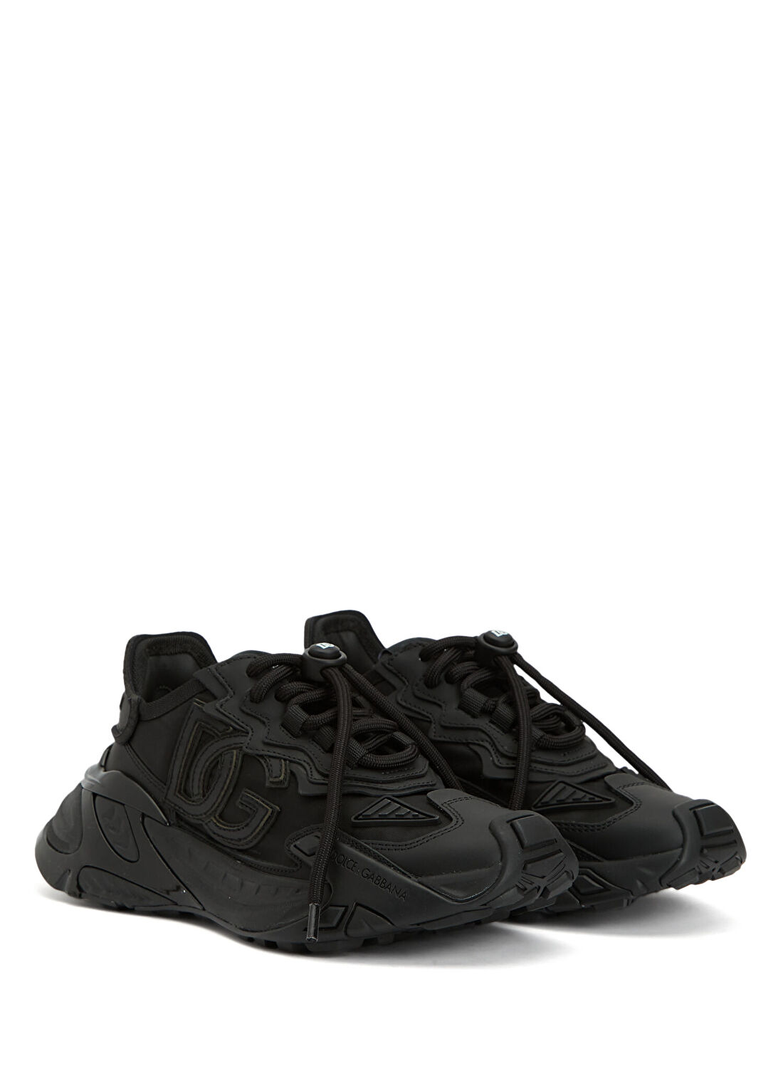 Dolce&Gabbana Daymaster Siyah Kadın Sneaker görsel 2