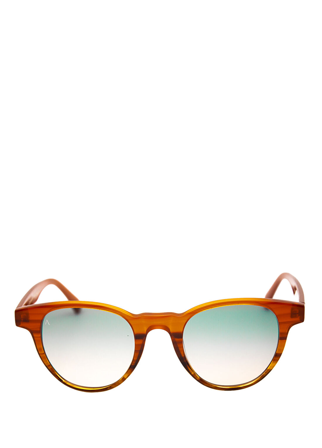 Adam Young AD 055 COL.04 Kahverengi Asetat Unisex Güneş Gözlüğü