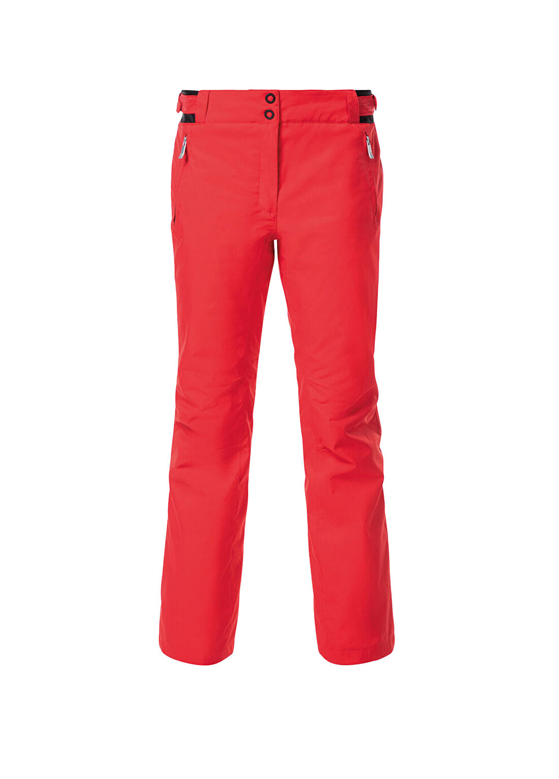 Rossignol W Skı Kırmızı Kadın Kayak Pantolonu