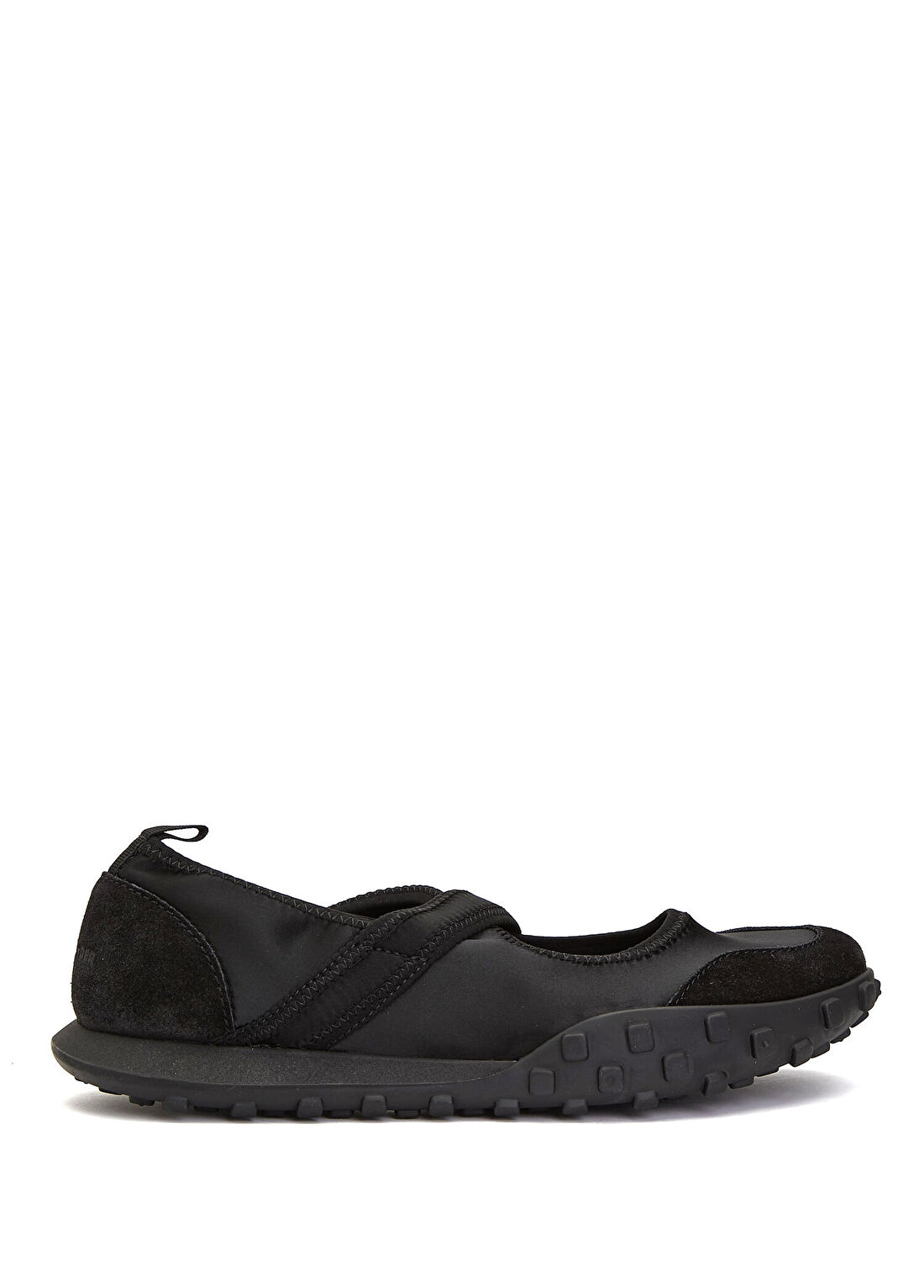 Jil Sander Moon Siyah Kadın Sneaker