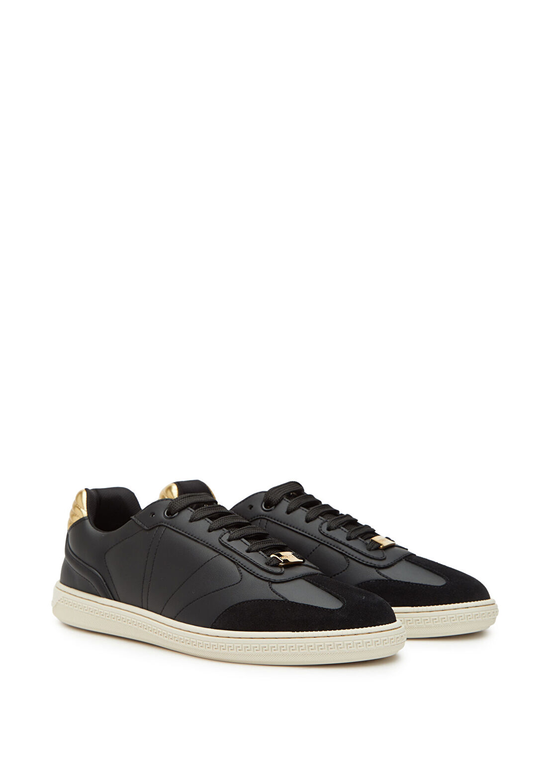 Versace Siyah Erkek Sneaker görsel 2