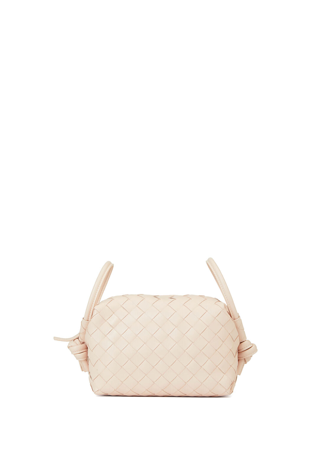 Bottega Veneta Loop Pudra Kadın Deri Çanta