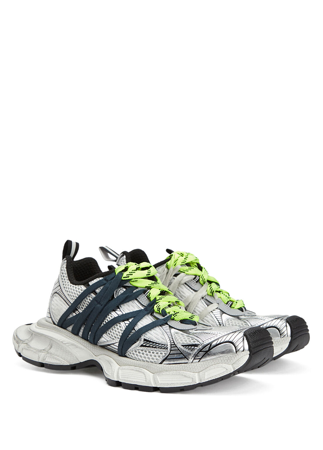 Balenciaga 3XL Erkek Sneaker görsel 2