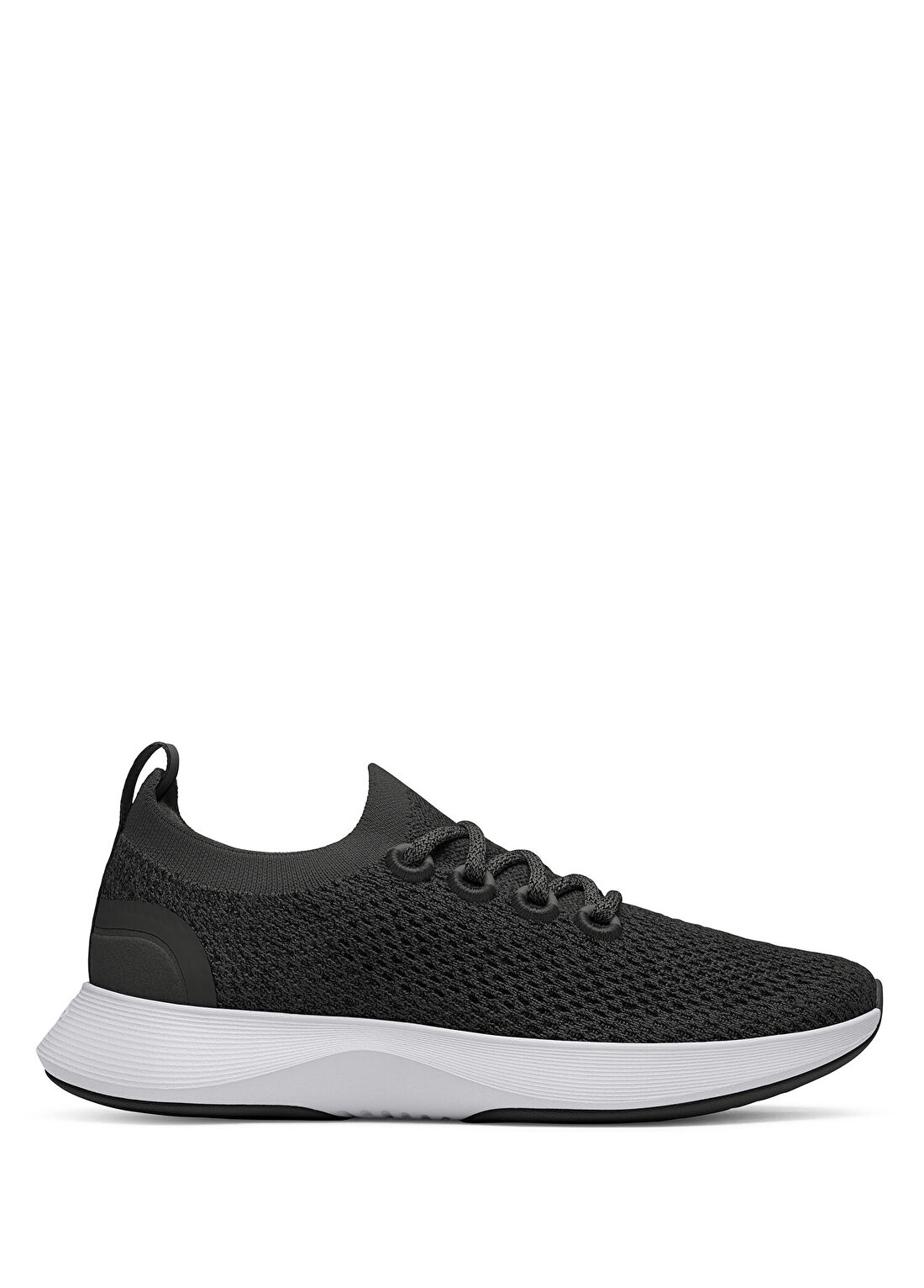 Allbirds Dasher Siyah Kadın Sneaker