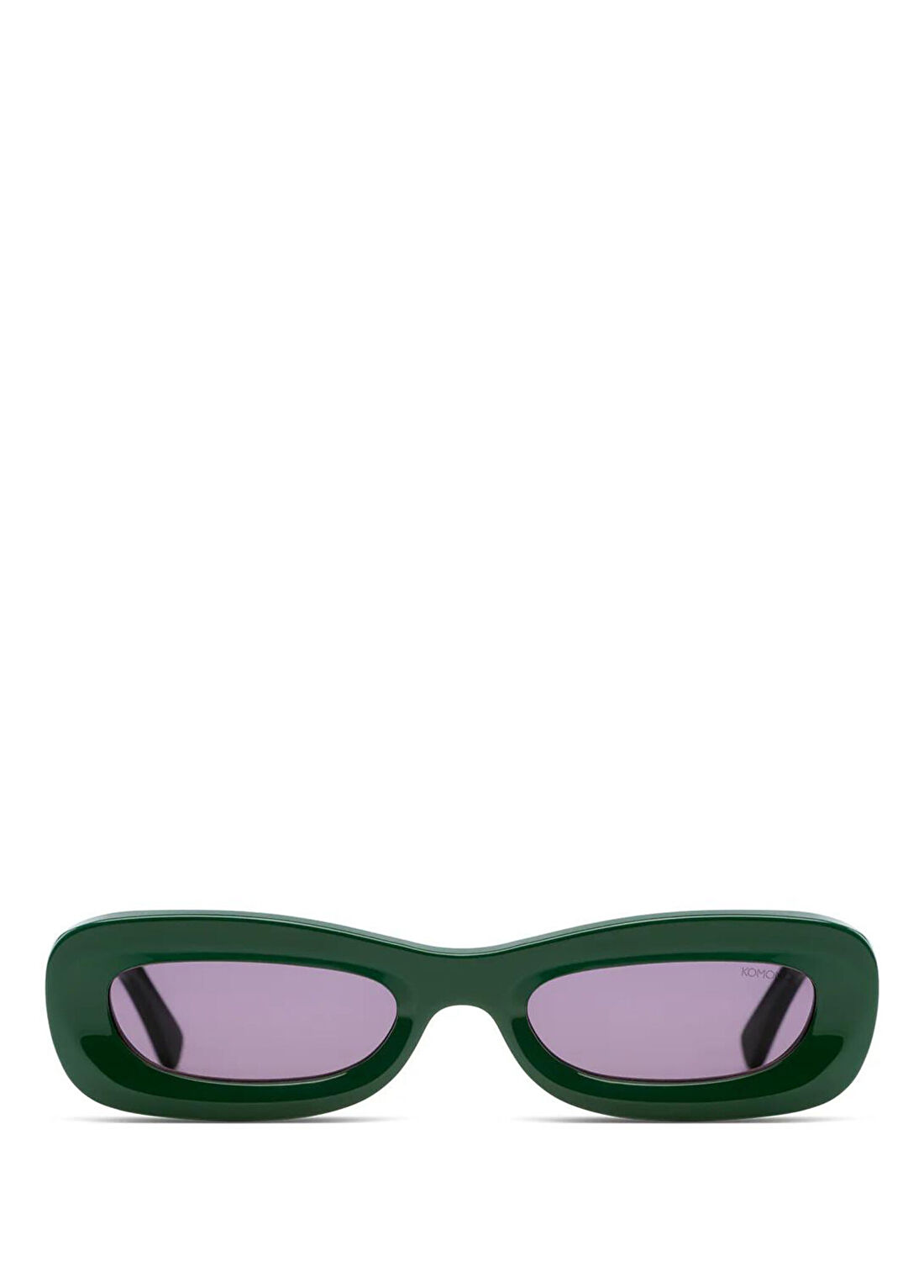 Komono Moe Green Splash Unisex Güneş Gözlüğü