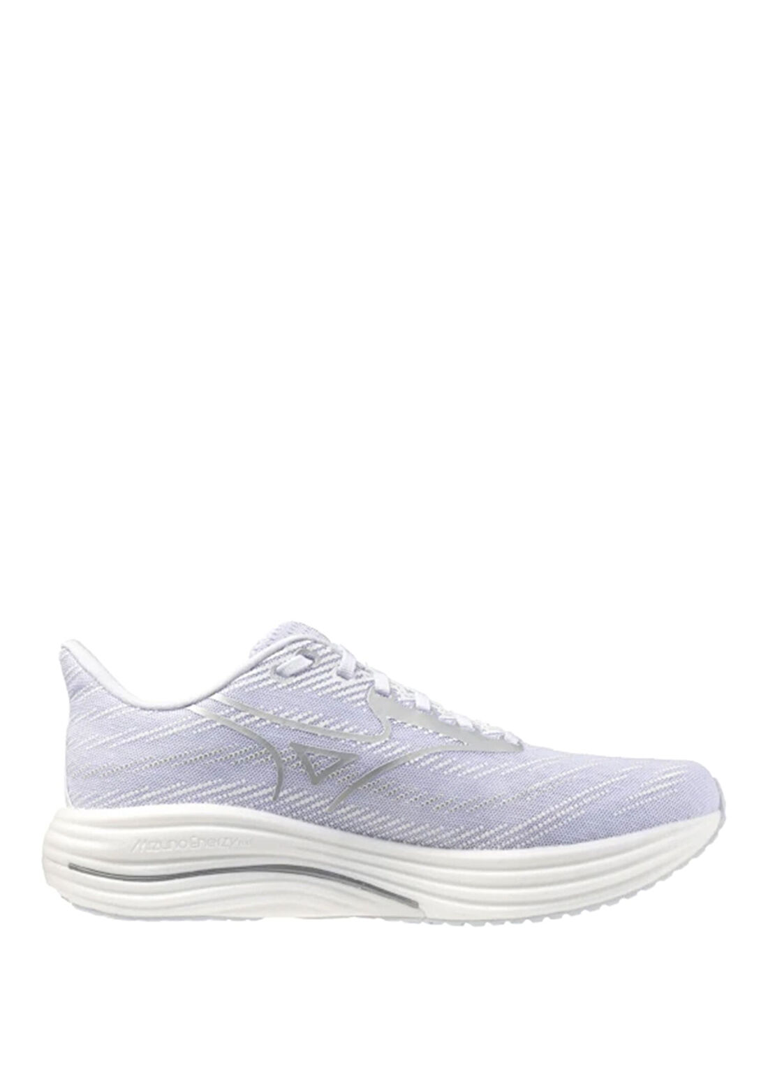 Mizuno Wave Rider 29 Beyaz Unisex Koşu Ayakkabısı