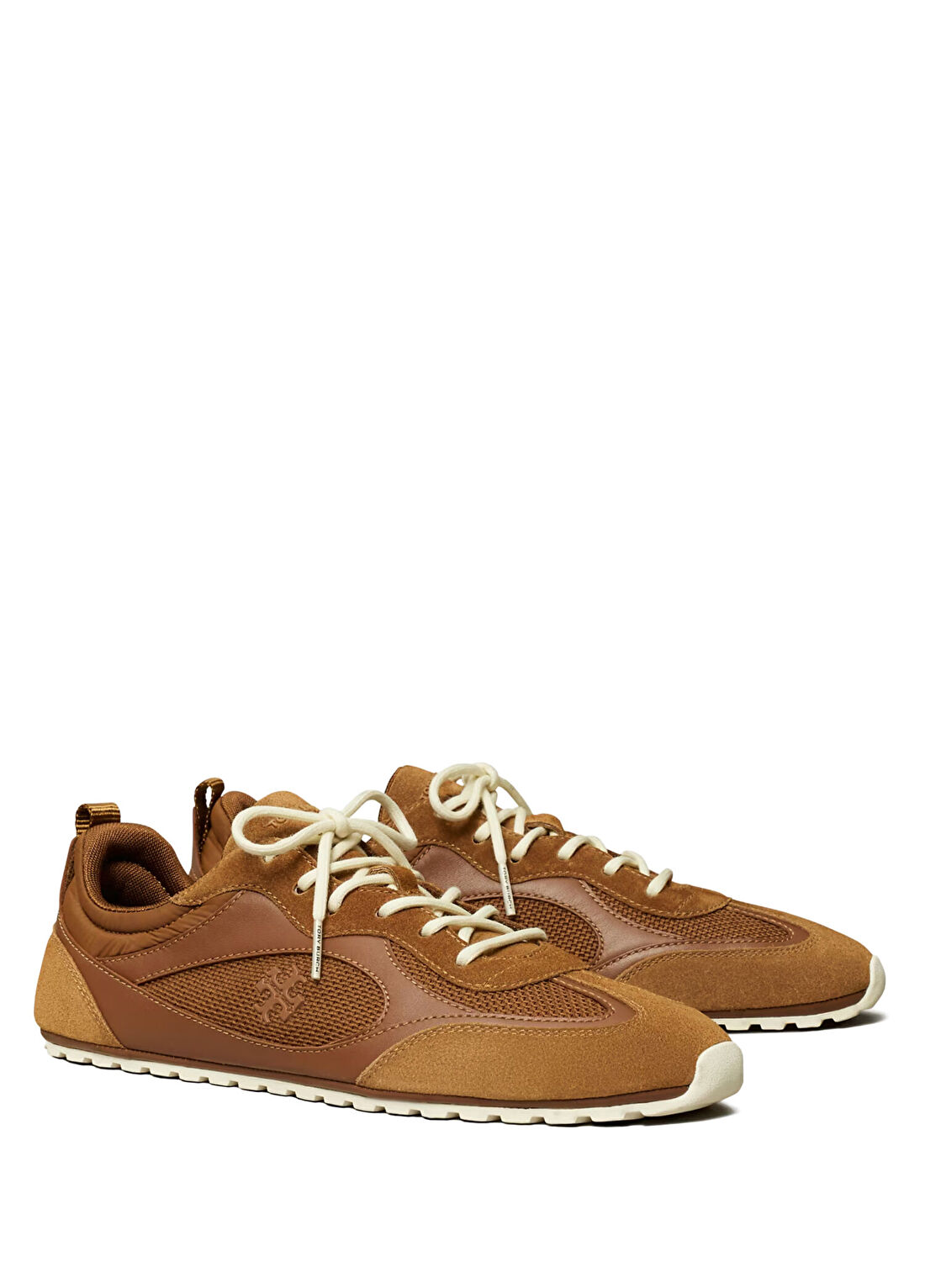 Tory Burch Field Taba Kadın Deri Sneaker görsel 2