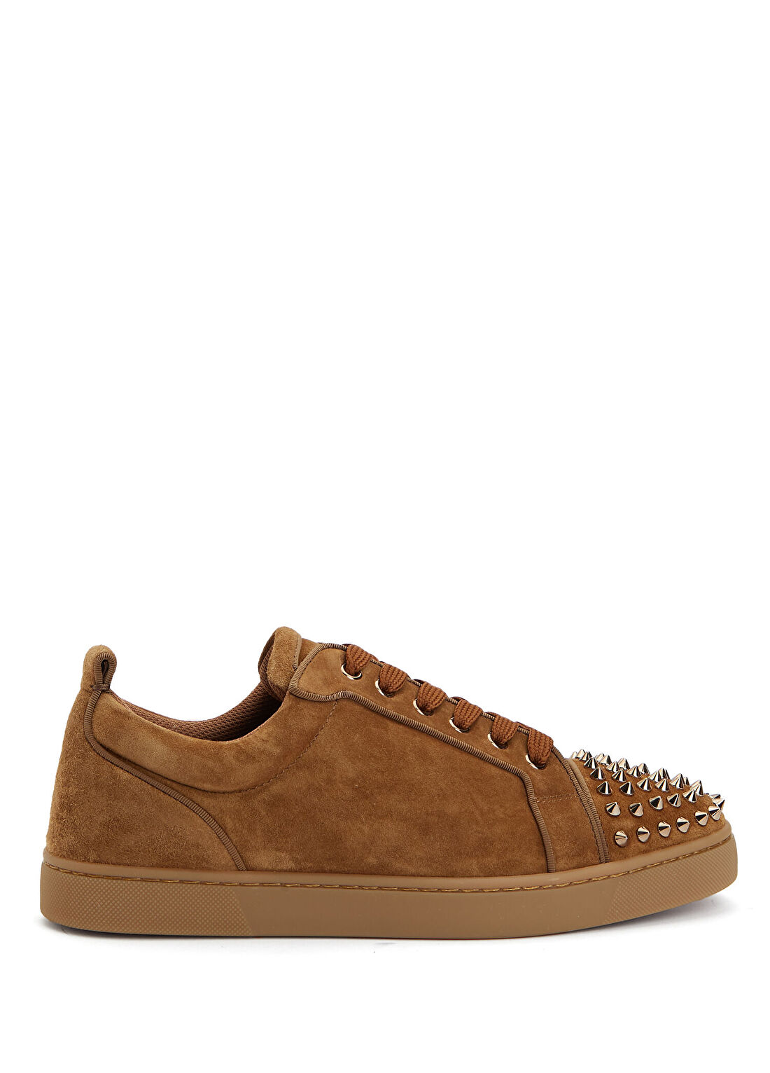 Christian Louboutin Louis Taba Erkek Deri Sneaker
