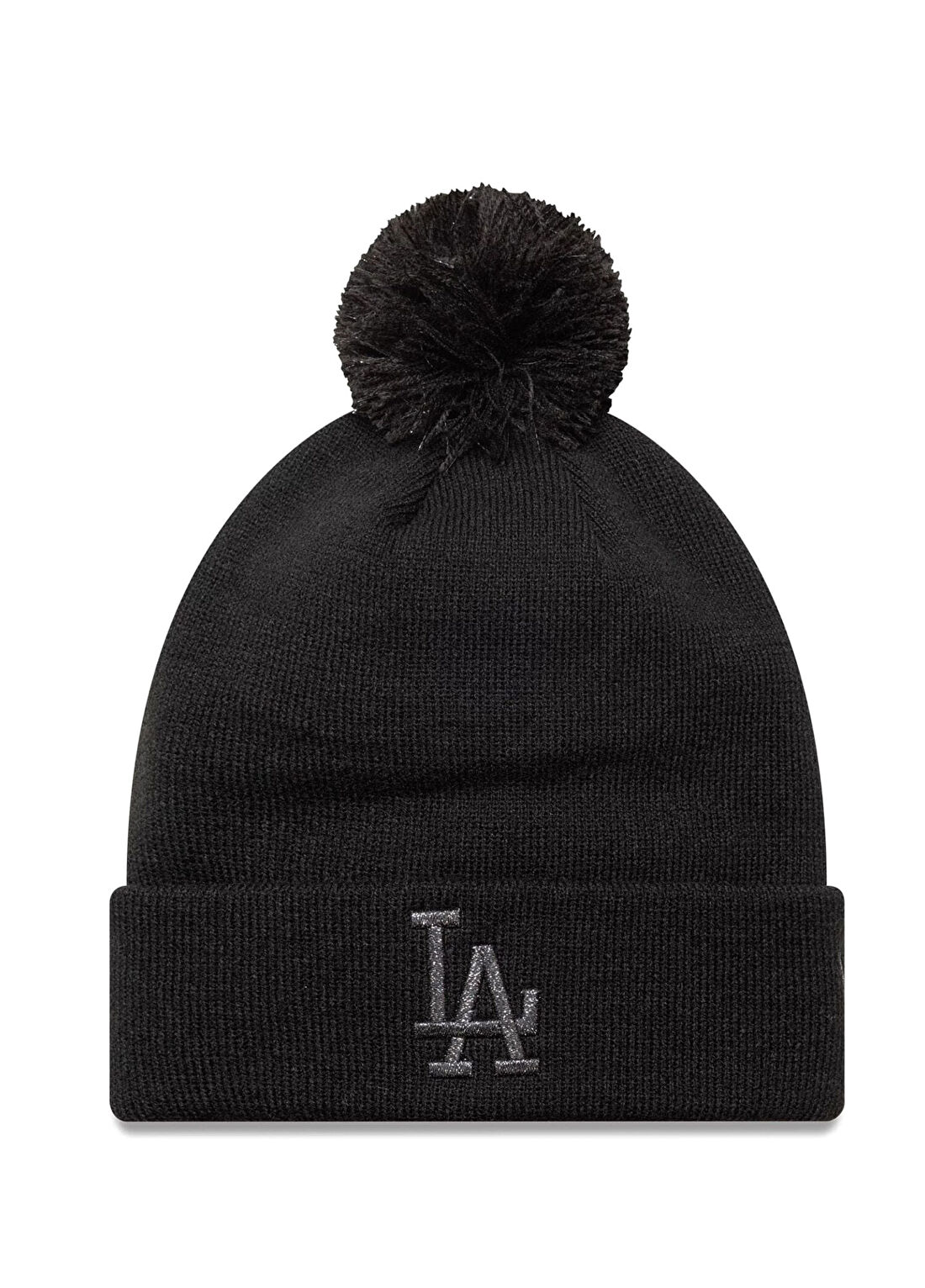 New Era LA Dodgers Siyah Kadın Bere