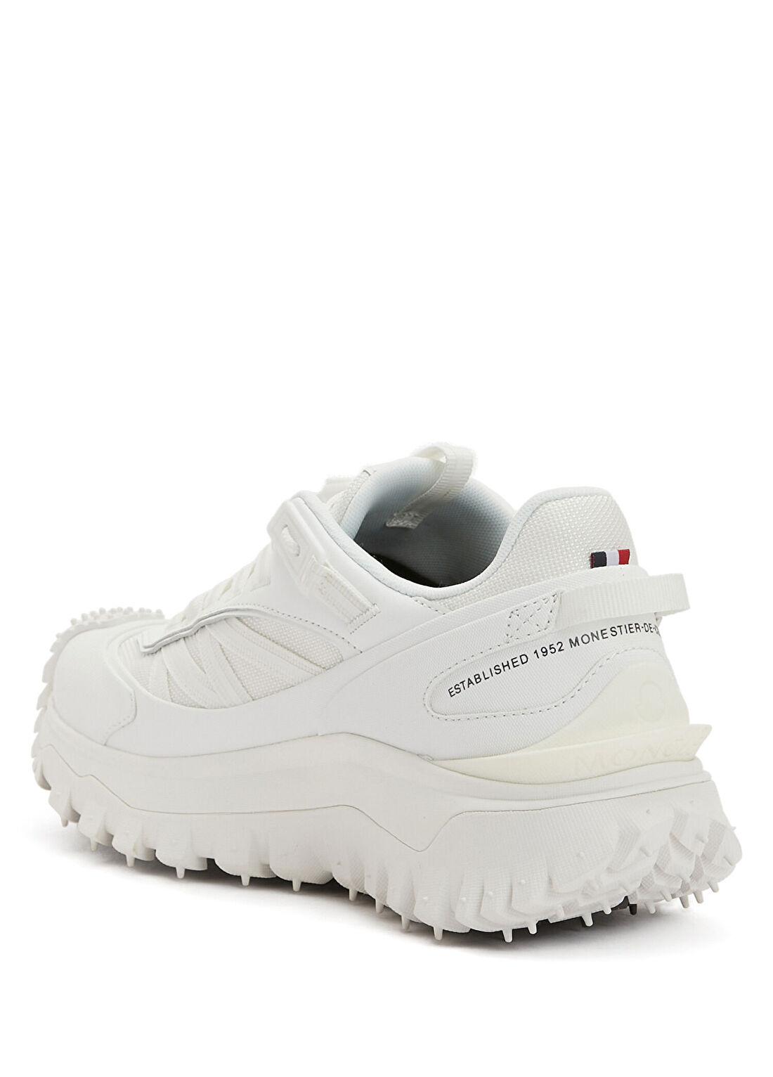 Moncler Beyaz Kadın Sneaker görsel 3
