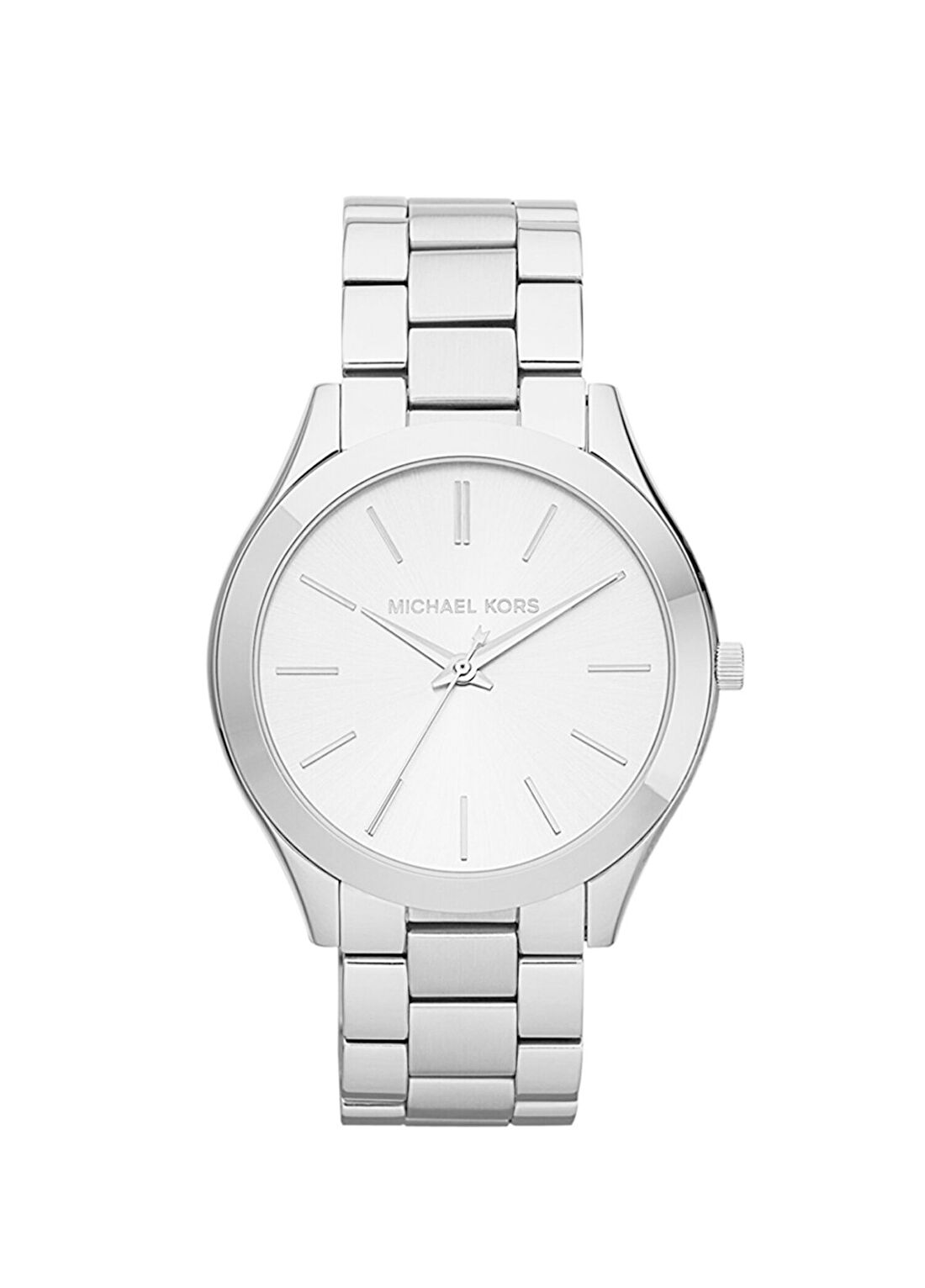 Michael Kors MK3178 Metalik Gri Kadın Kol Saati