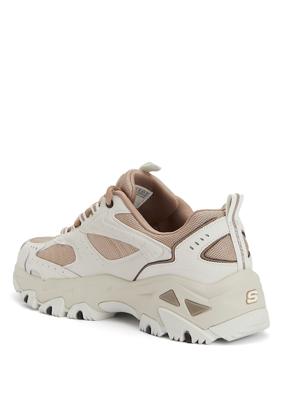 Skechers D'Lites Hiker Erkek Deri Sneaker görsel 3