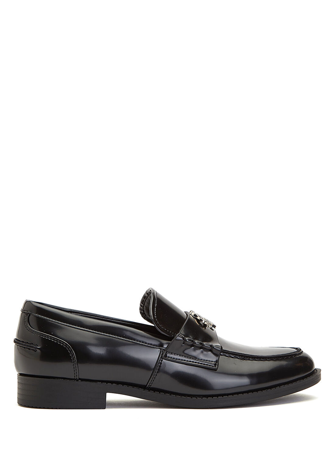 Guess Bevalee Siyah Kadın Loafer