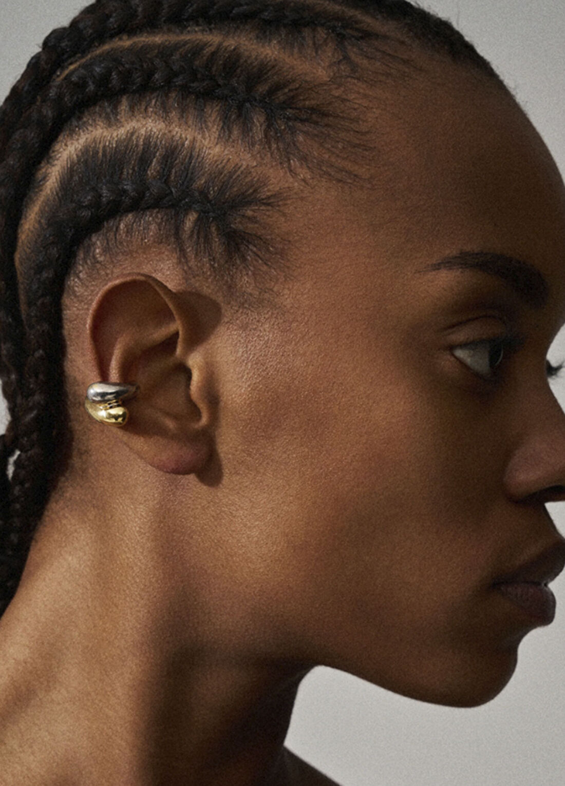 Panconesi Blow Up Helix Ear Cuff görsel 2