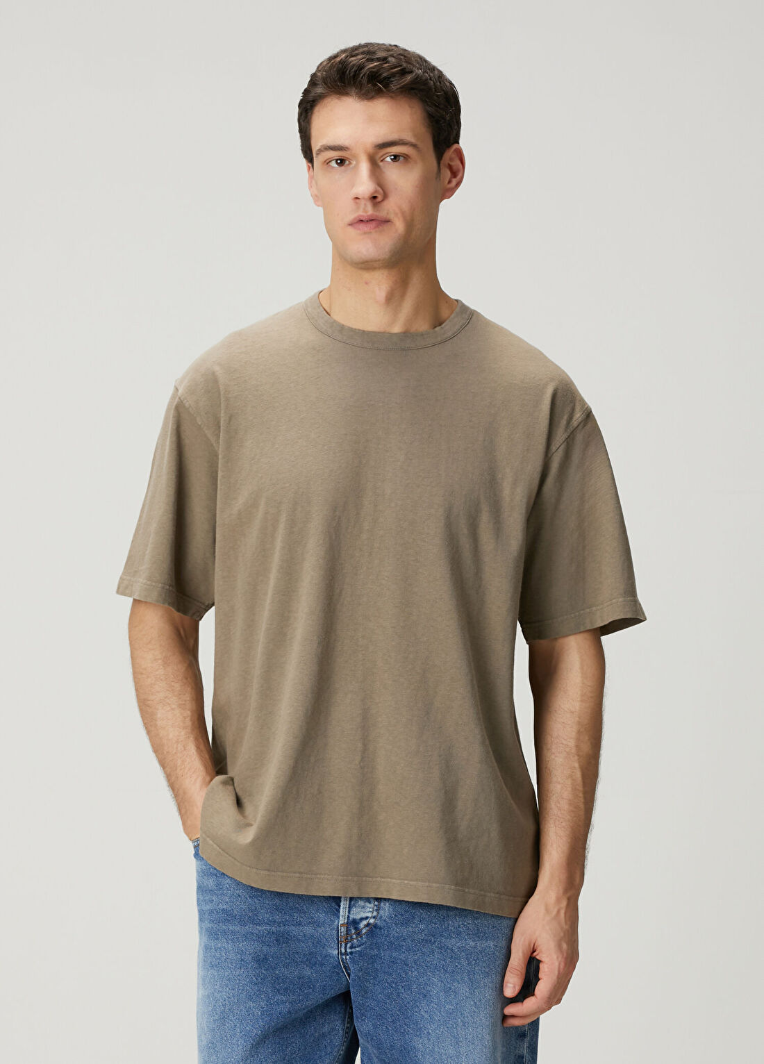 The Row Steven Bej Basic T-shirt