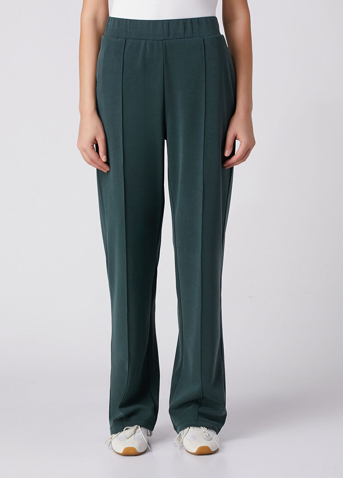Beymen Collection Nefti Jersey Pantolon görsel 2