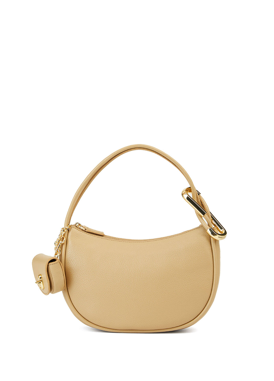 Marc Jacobs The Dual Camel Kadın Deri Hobo