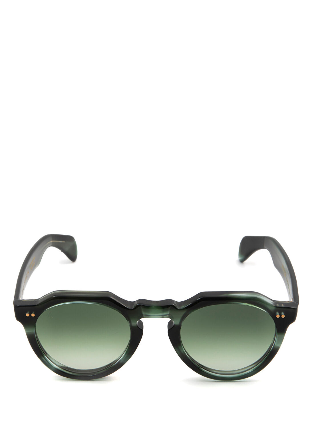 Viveur Eyewear Cannes Heritage Collection Yeşil Asetat Unisex Güneş Gözlüğü