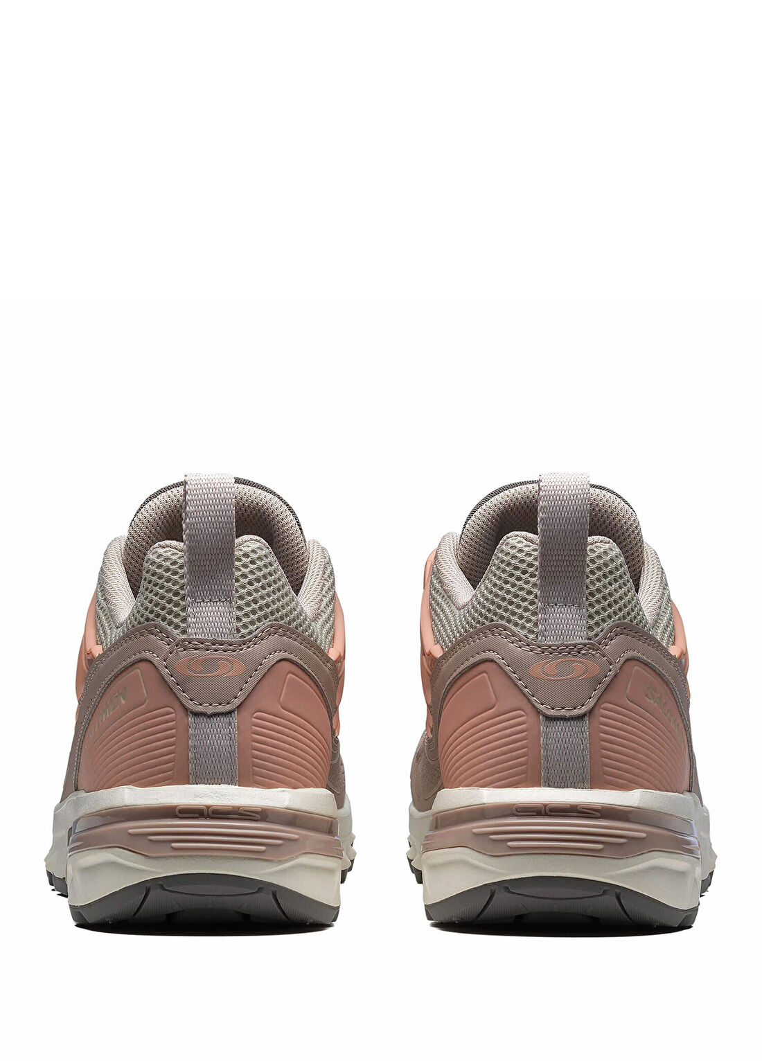 Salomon ACS + OG Silver Cloud Kadın Sneaker görsel 4