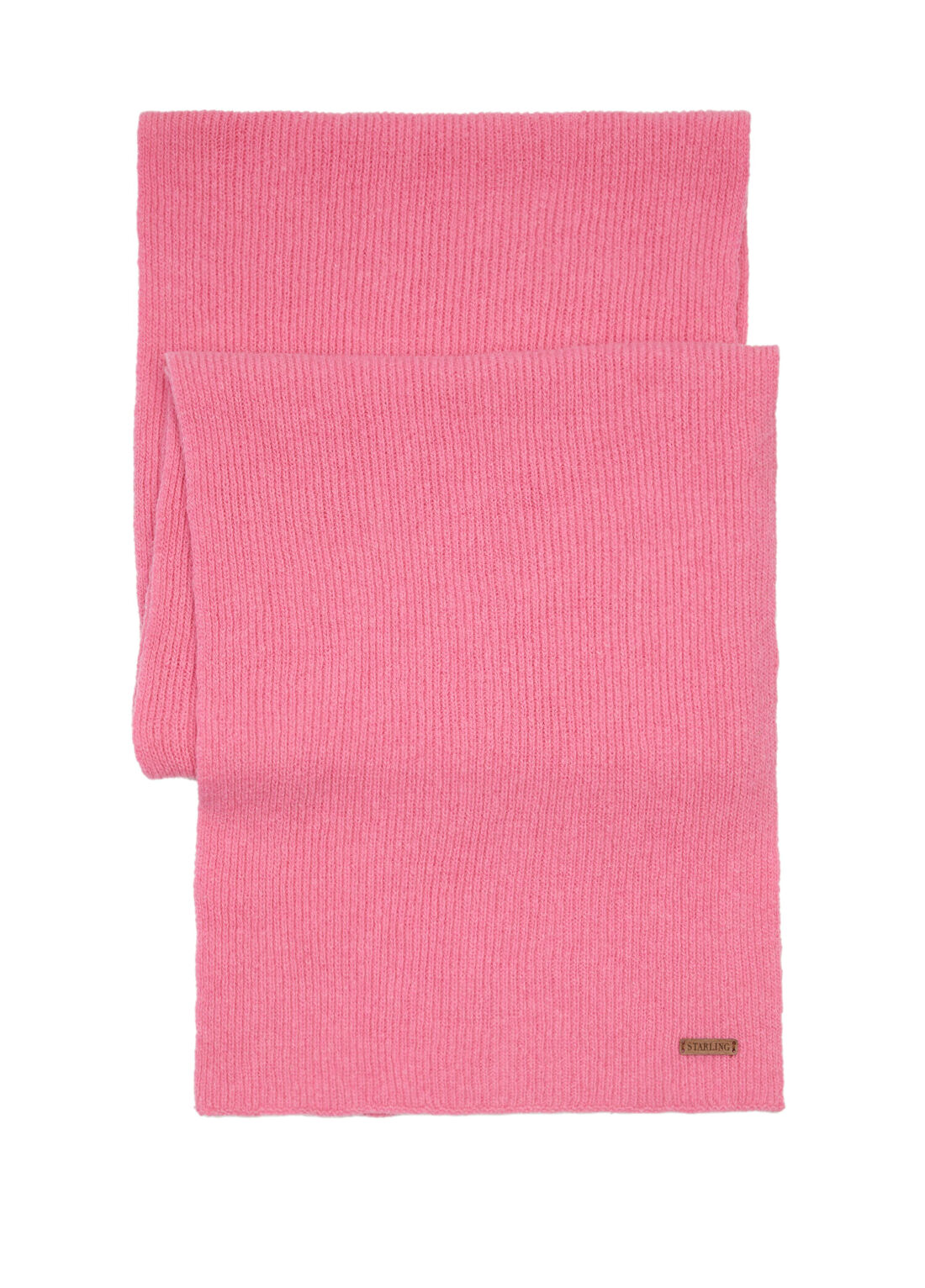 Starling Bonni Açık Pembe Kadın Atkı