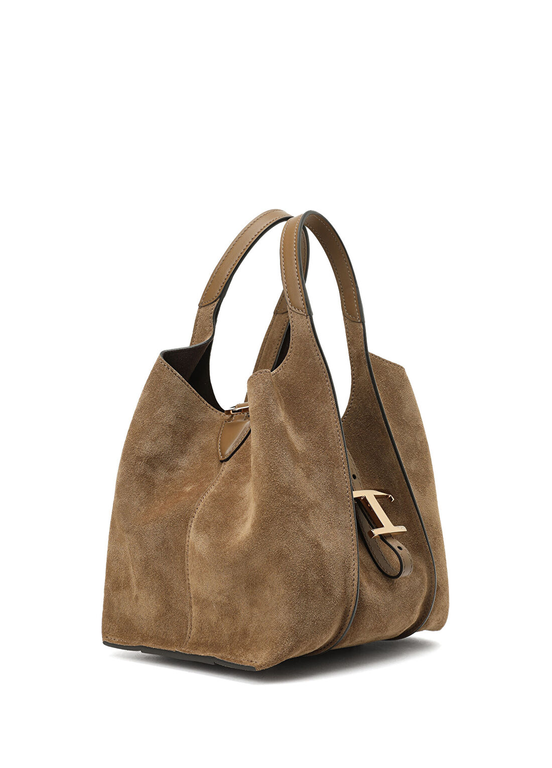 Tod's Taba Kadın Süet Çanta görsel 3