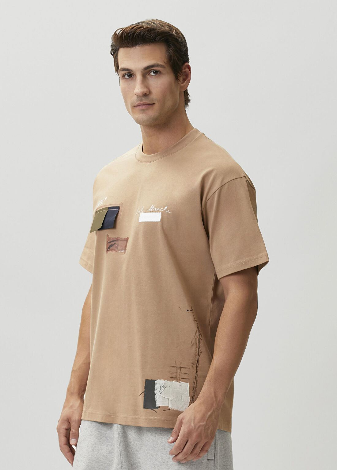 Givenchy Bej T-shirt görsel 3