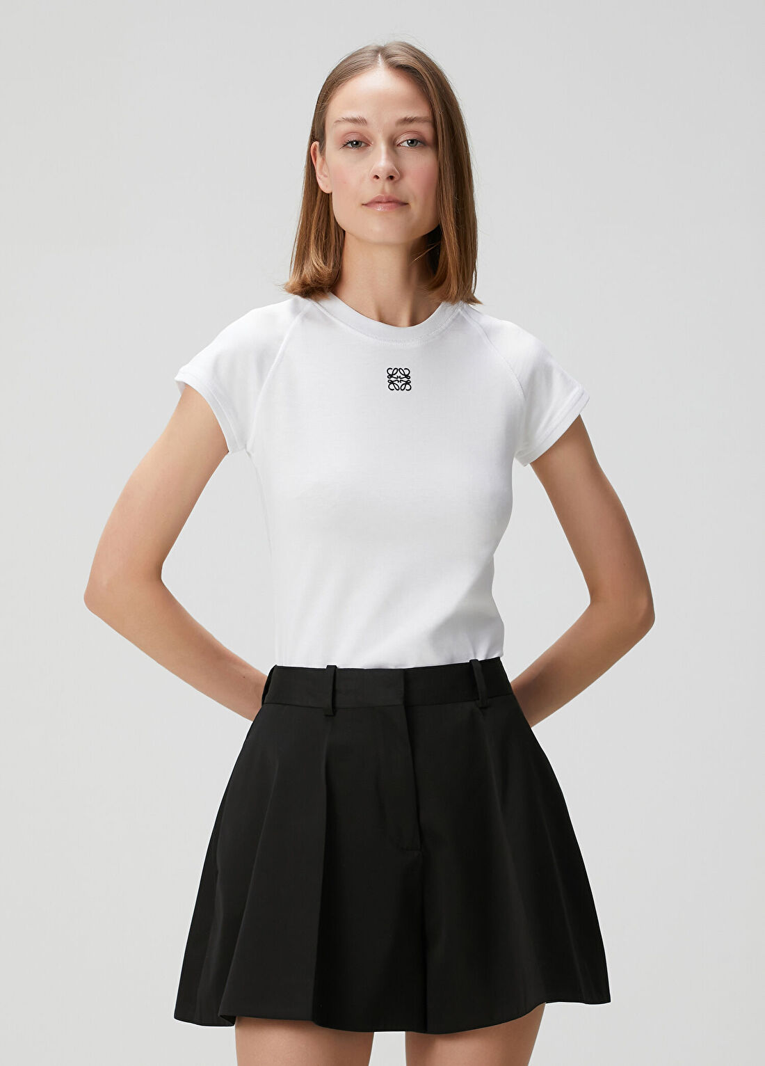 Loewe Beyaz T-shirt