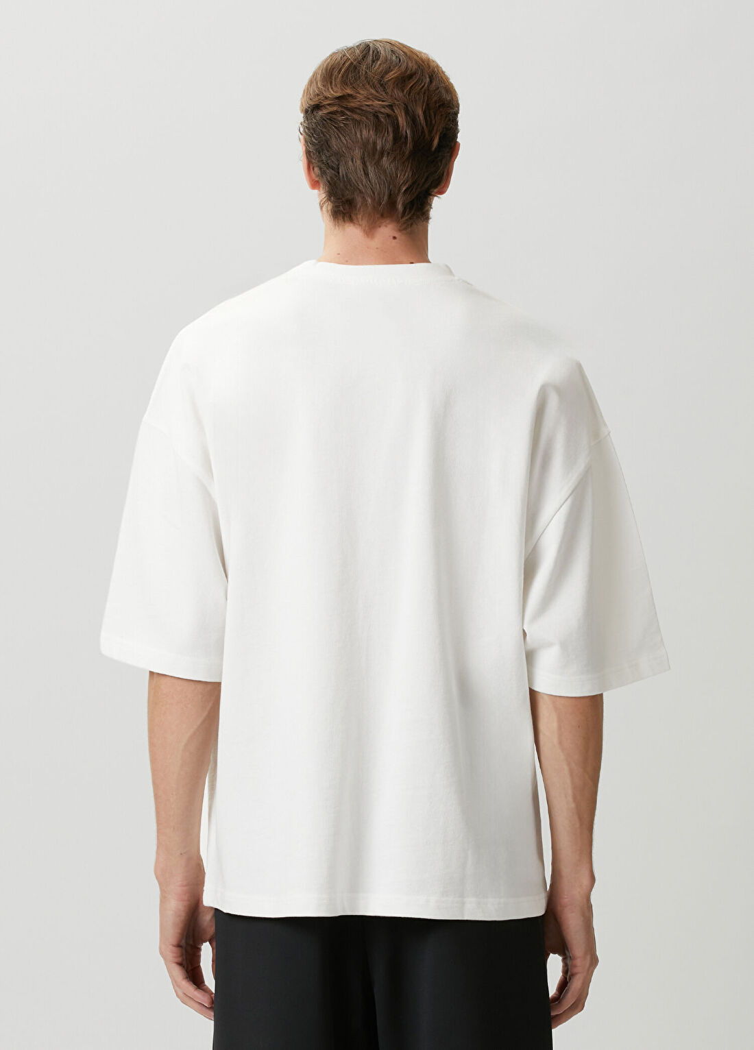 Entire Studios Beyaz T-shirt görsel 4