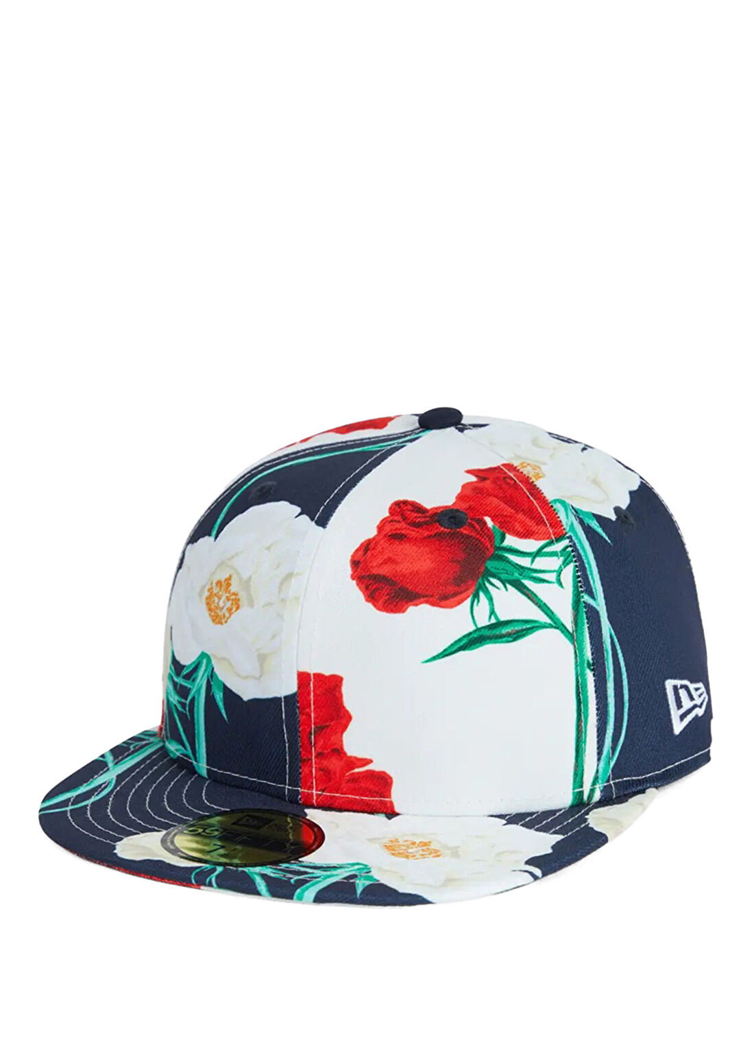 Kenzo x New Era Çok Renkli Erkek Şapka