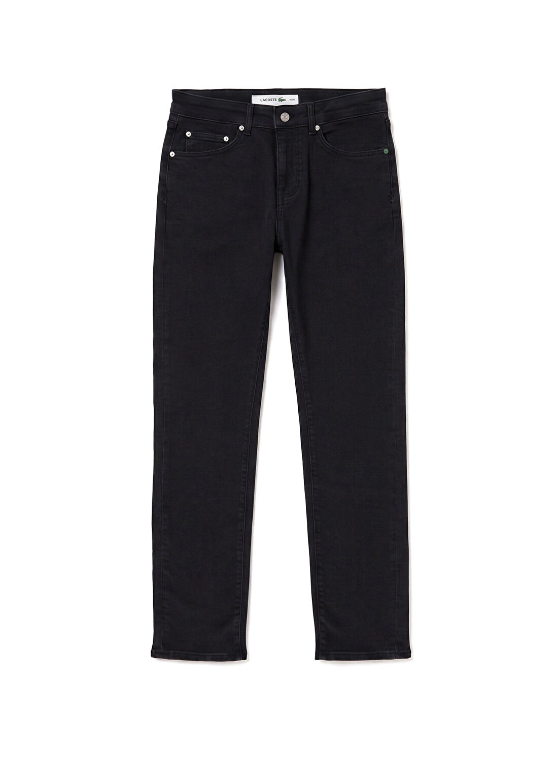Lacoste Siyah Slim Fit Erkek Pantolon
