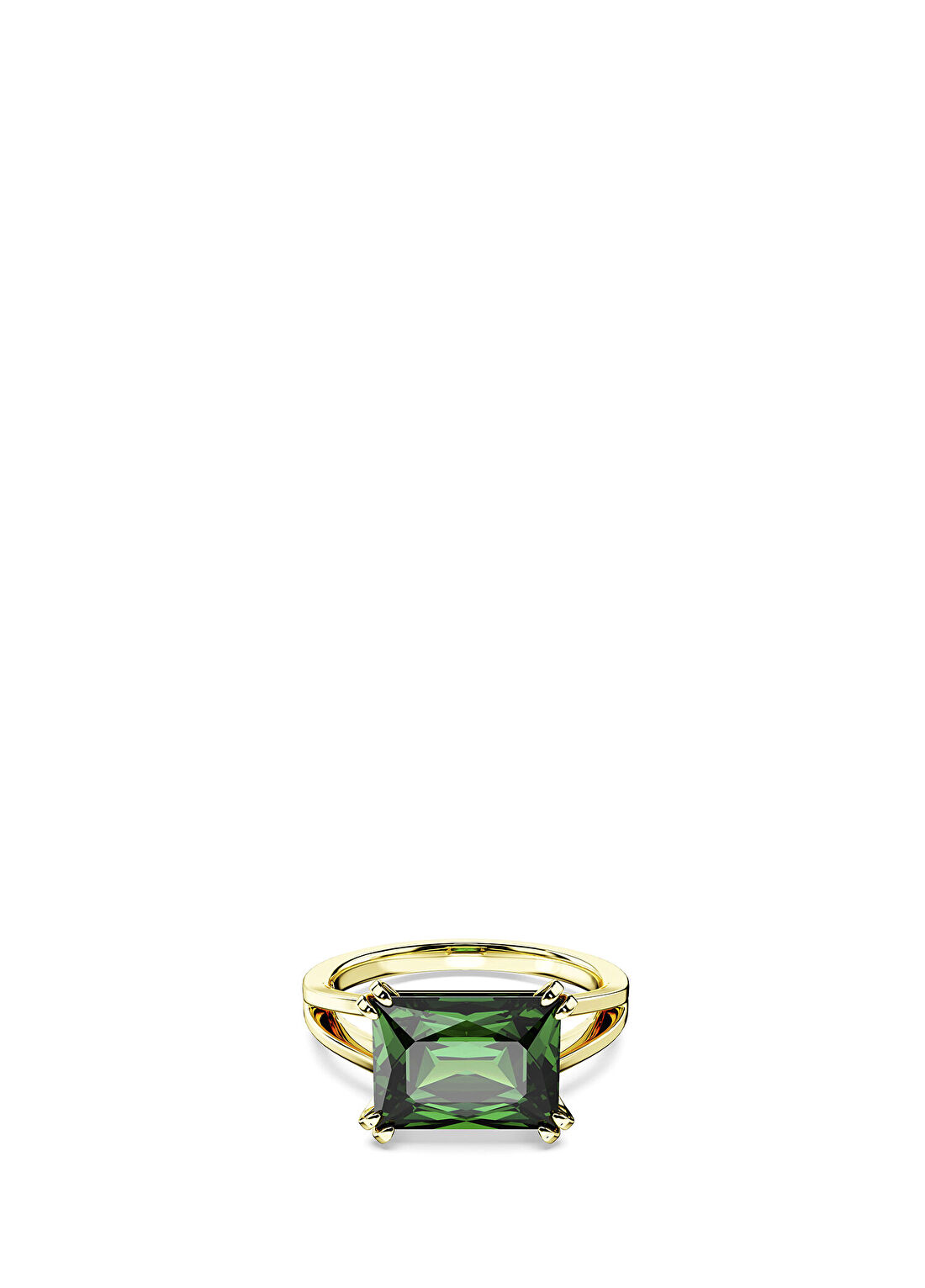Swarovski Matrix Ring Bag Gre Gos Kadın Yüzük