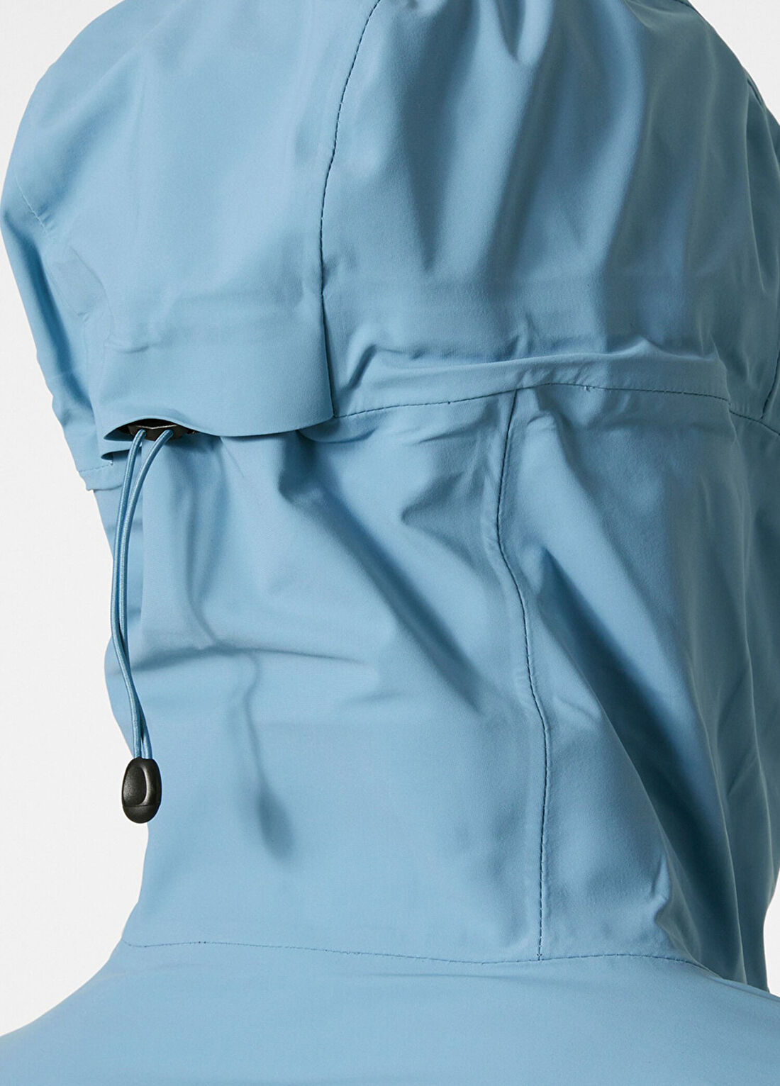 Helly Hansen W Verglas Bc Blue Fog Kapüşonlu Kadın Mont görsel 4