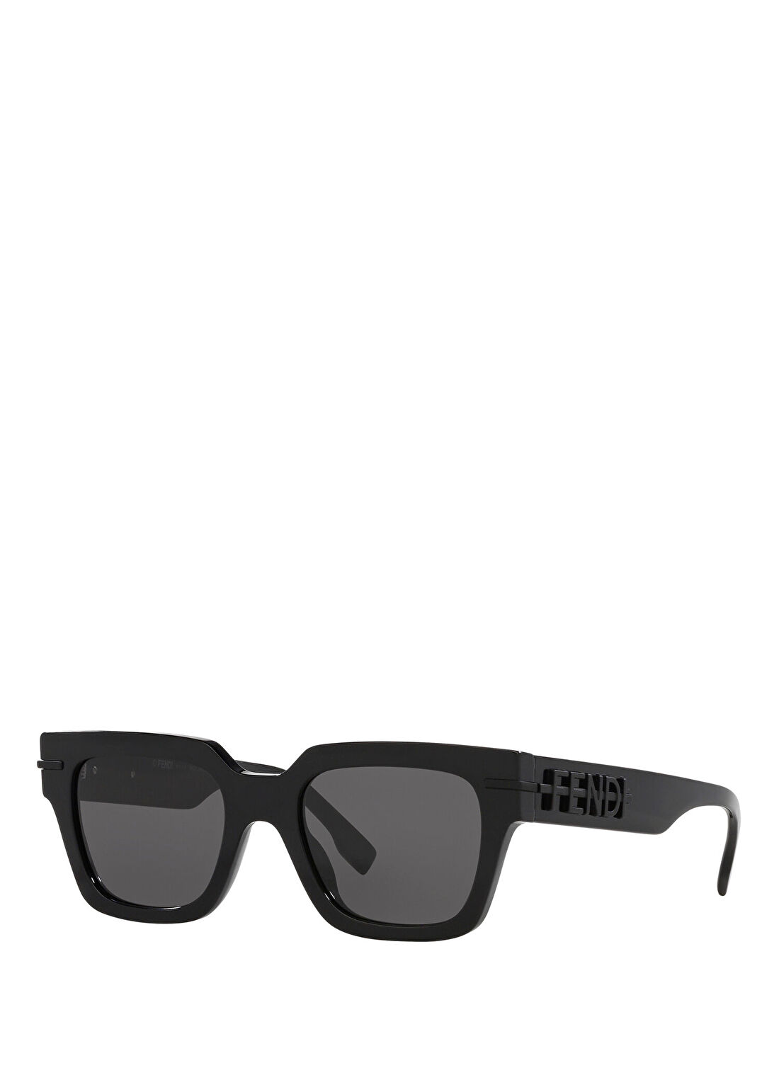 Fendi 0FN000656 Siyah Erkek Güneş Gözlüğü
