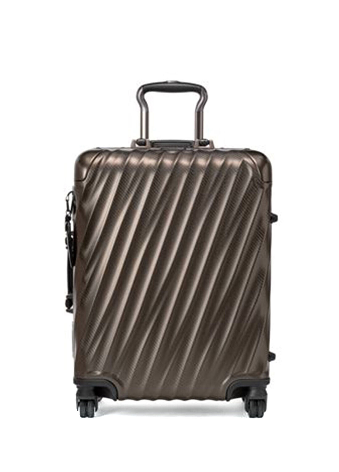 Tumi 19 Degree Aluminum Continental Siyah Orta Bavul