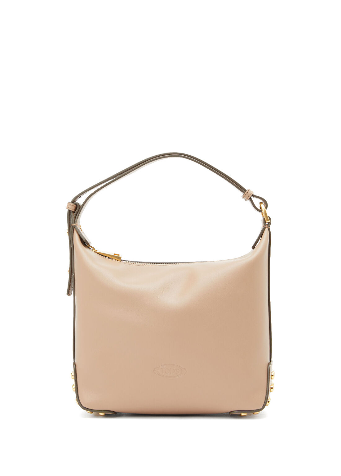 Tod's Sacca Mini Bej Kadın Deri Çanta