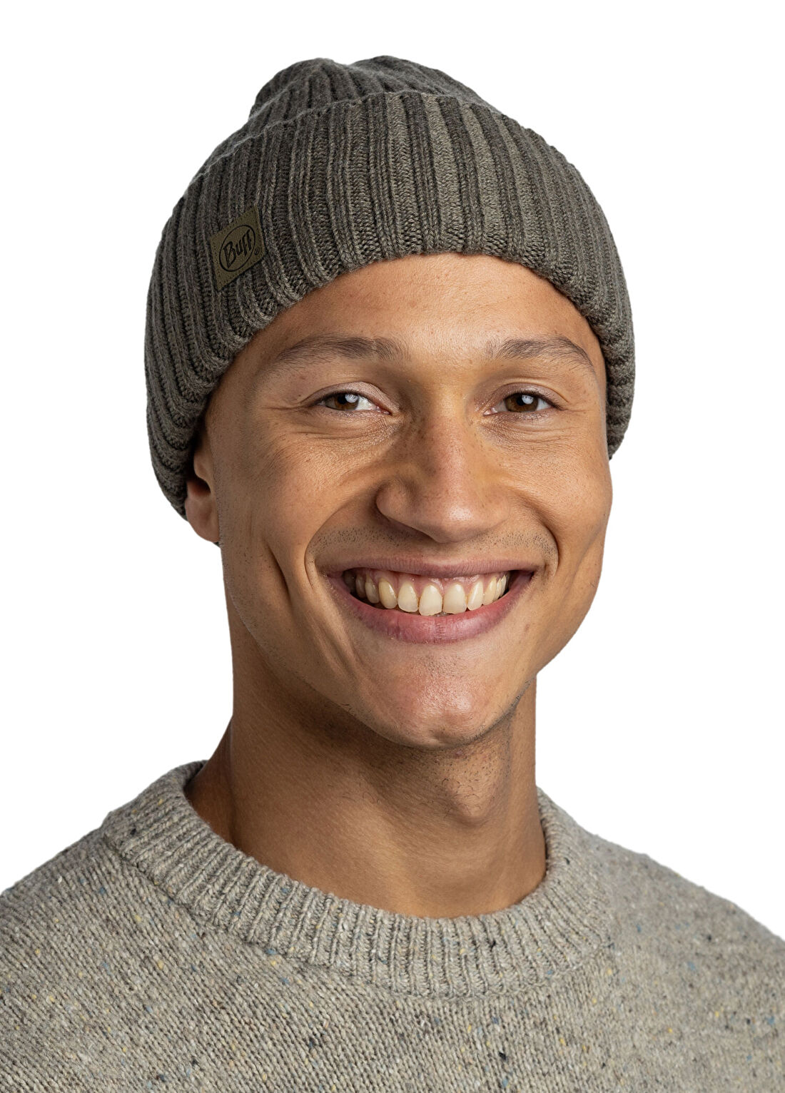 Buff Erviny Bark Unisex Bere görsel 3