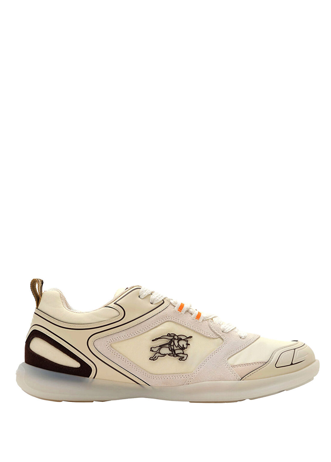 Burberry Matrix Sport Beyaz Erkek Sneaker