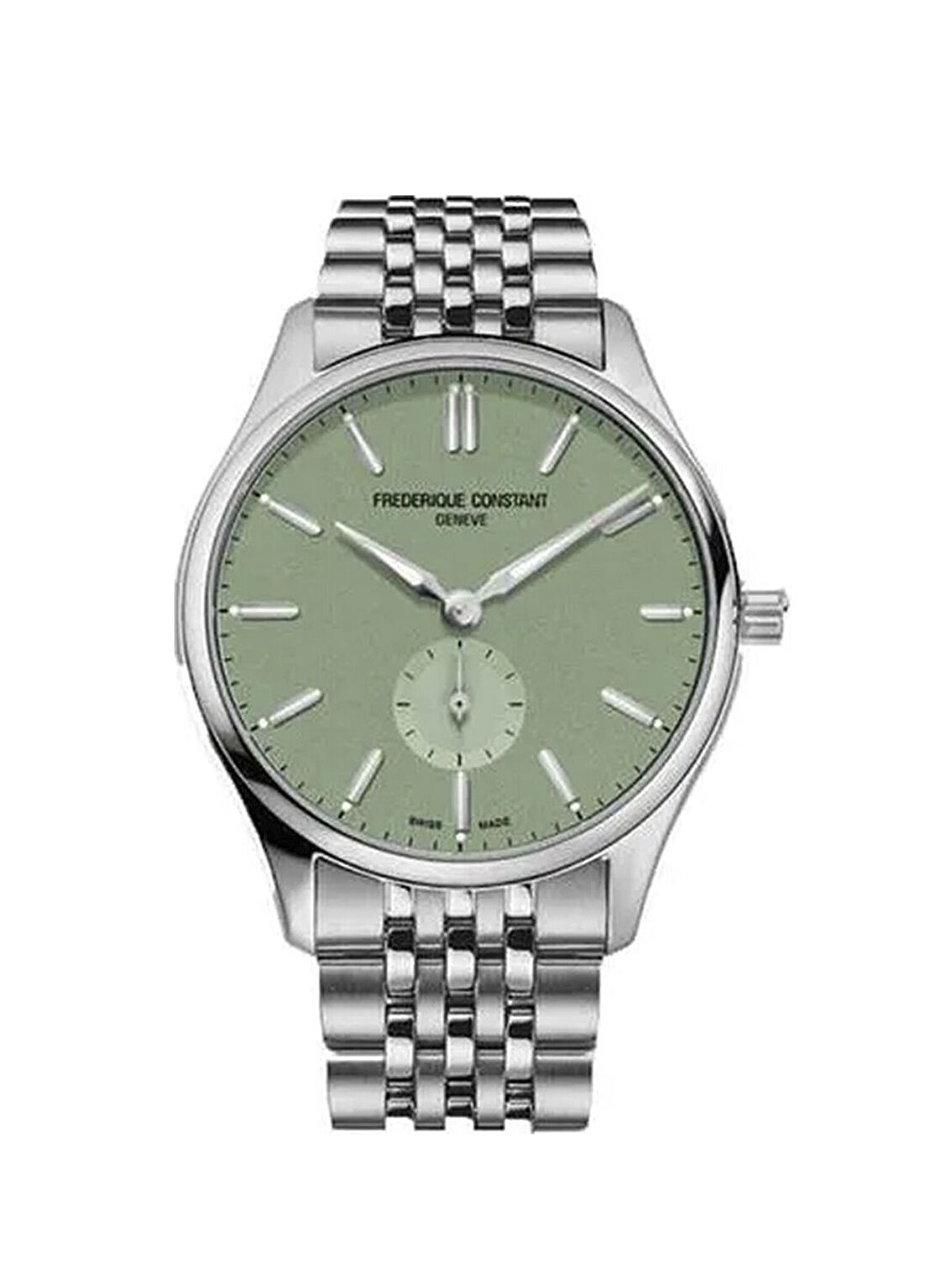 Frederique Constant Classics Index Small Seconds Automatic FC-530GR3B6