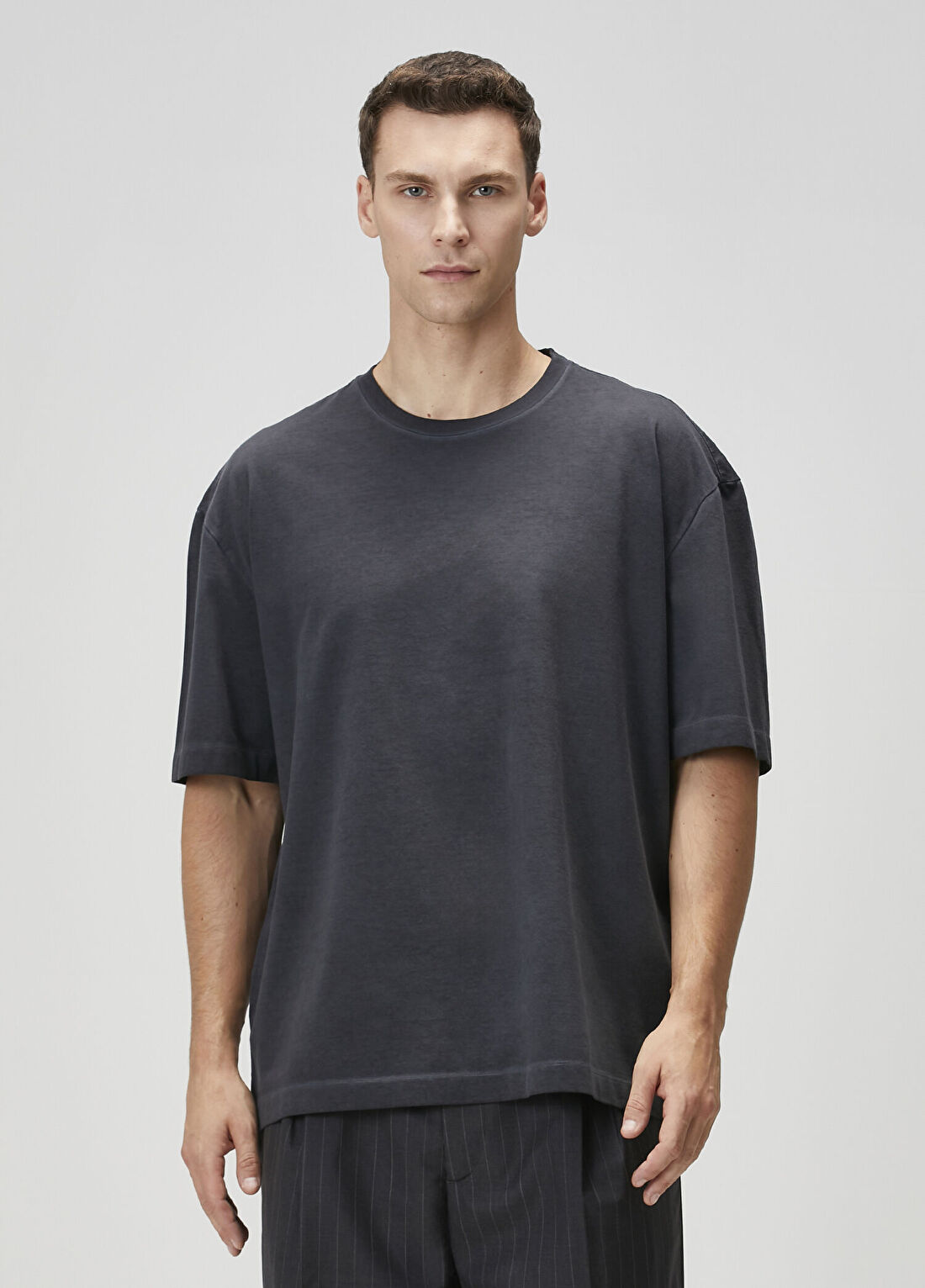 Maison Margiela Antrasit T-shirt