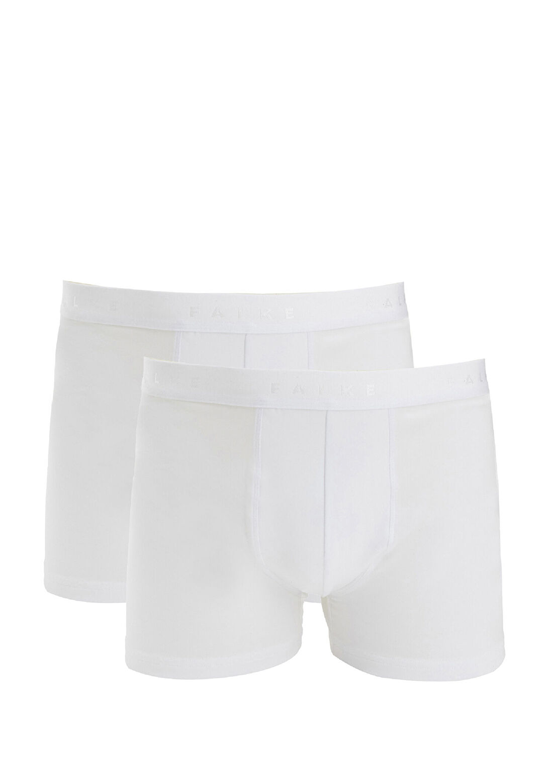 Falke Beyaz 2li Boxer Seti