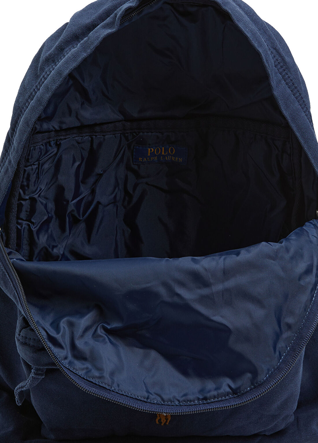 Polo Ralph Lauren Large Lacivert Erkek Sırt Çantası görsel 4