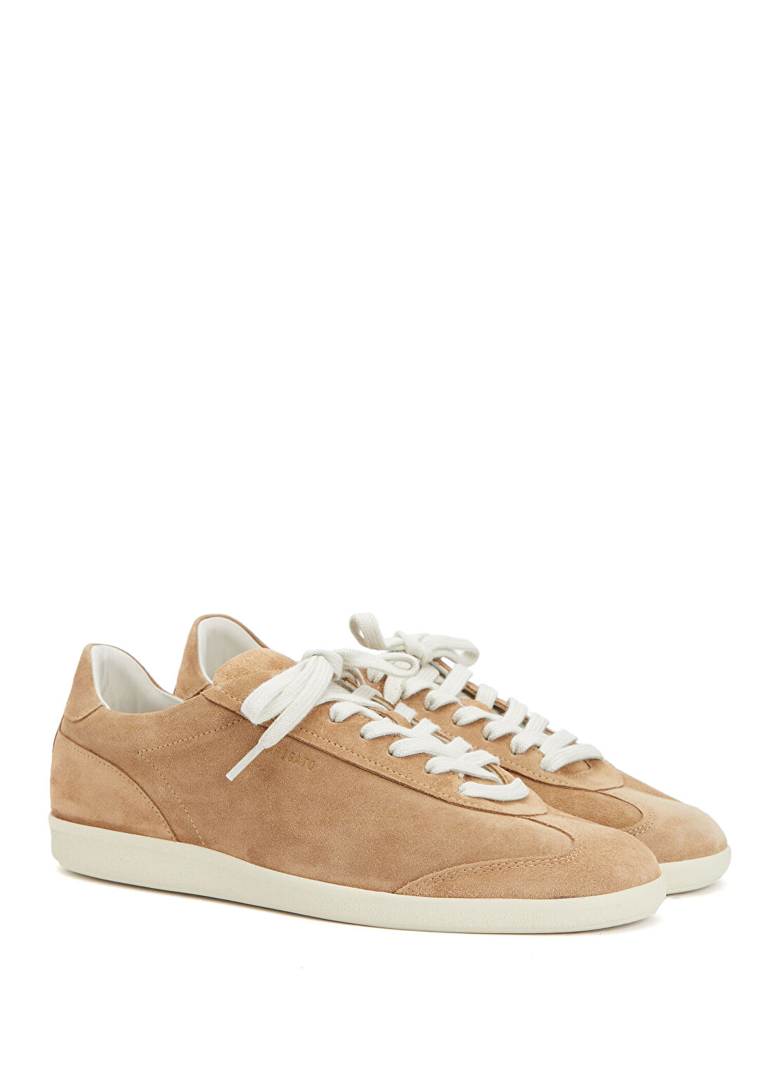 Axel Arigato Zane Taba Erkek Süet Sneaker görsel 2
