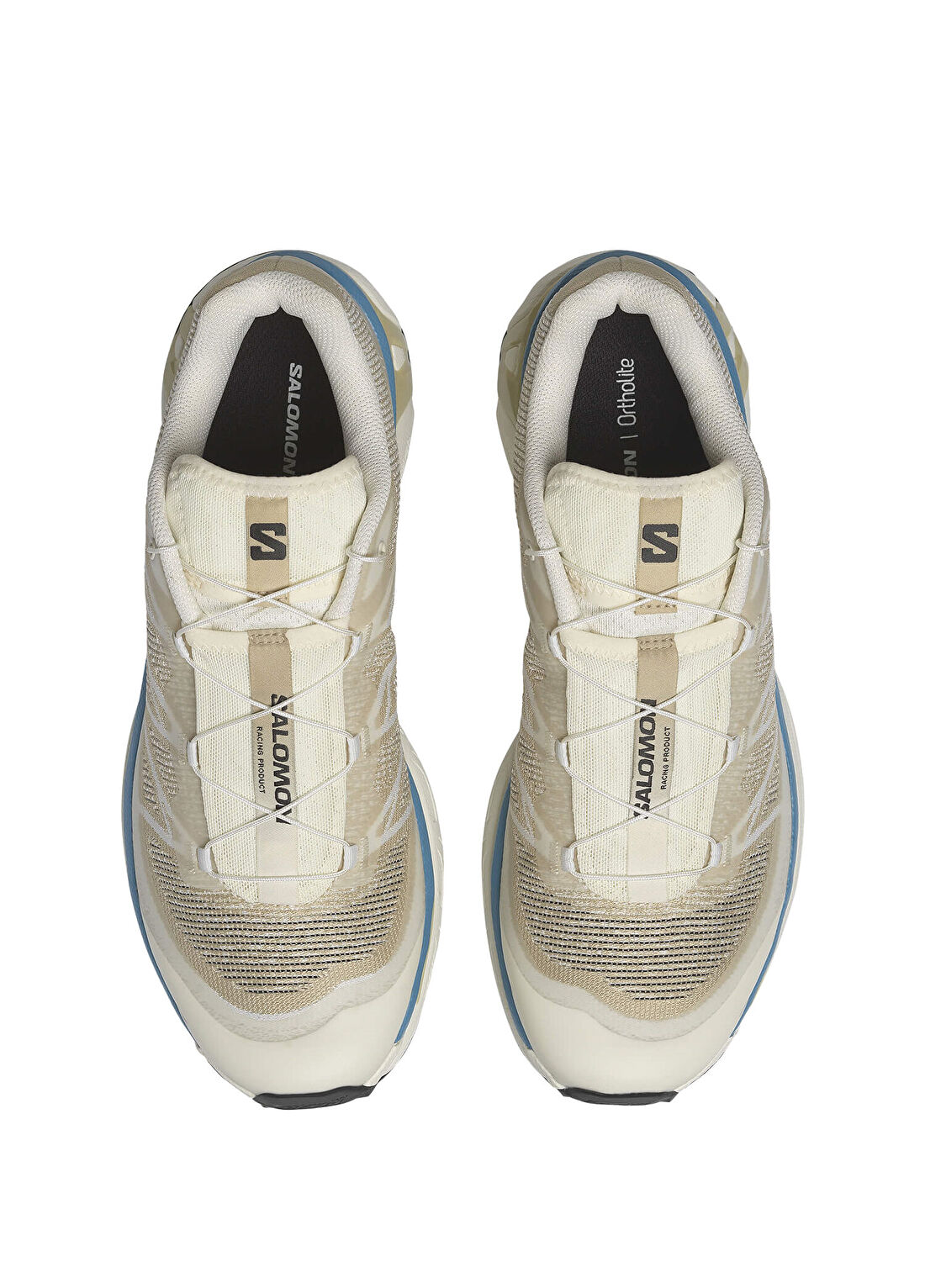 Salomon XT-6 Shadow Vanilla Ice Unisex Sneaker görsel 2
