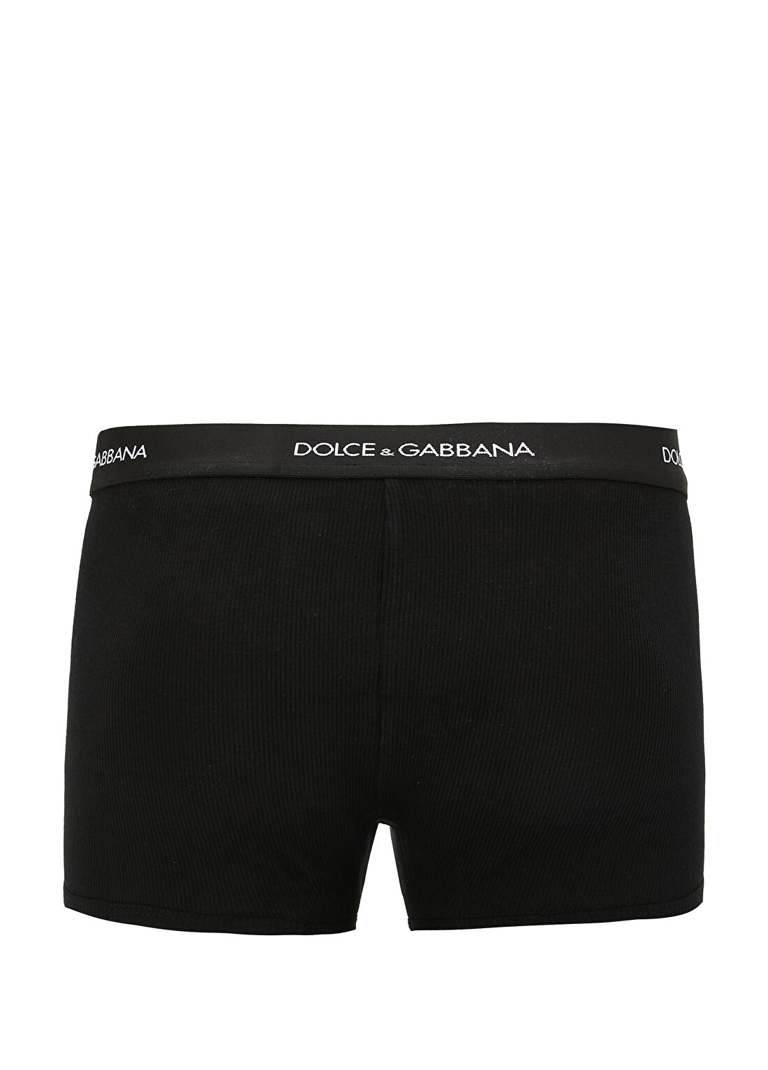 Dolce&Gabbana Siyah 2li Boxer Set görsel 2