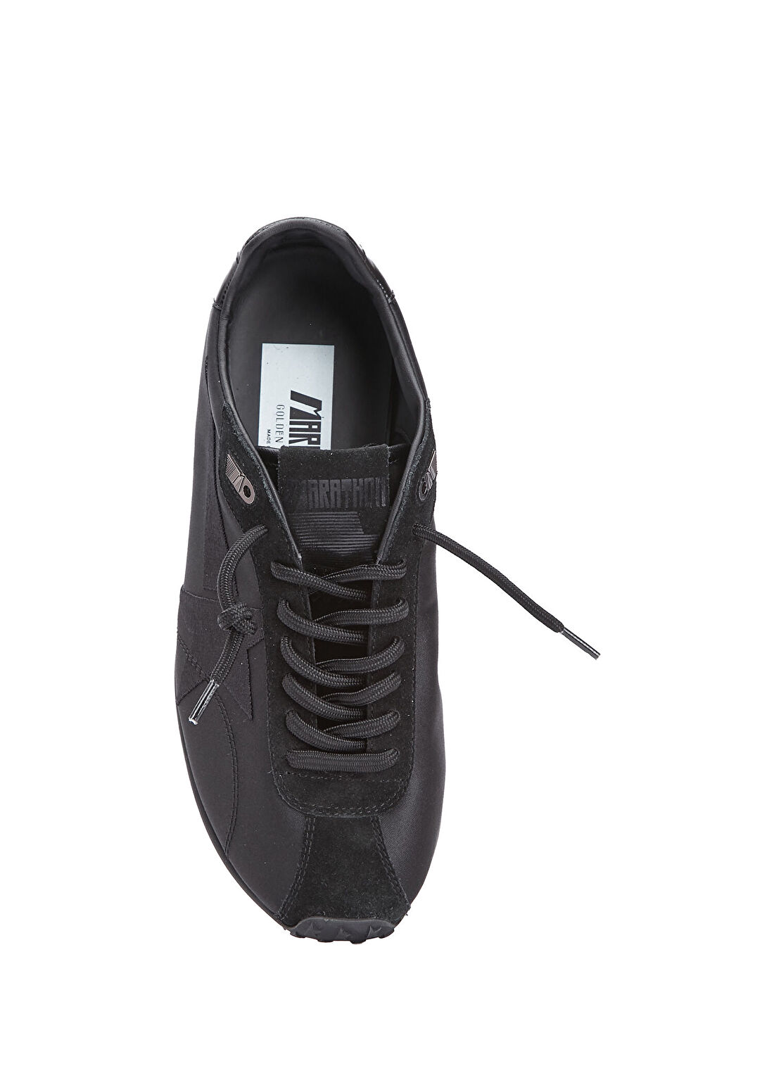 Golden Goose M70 Siyah Kadın Sneaker görsel 4