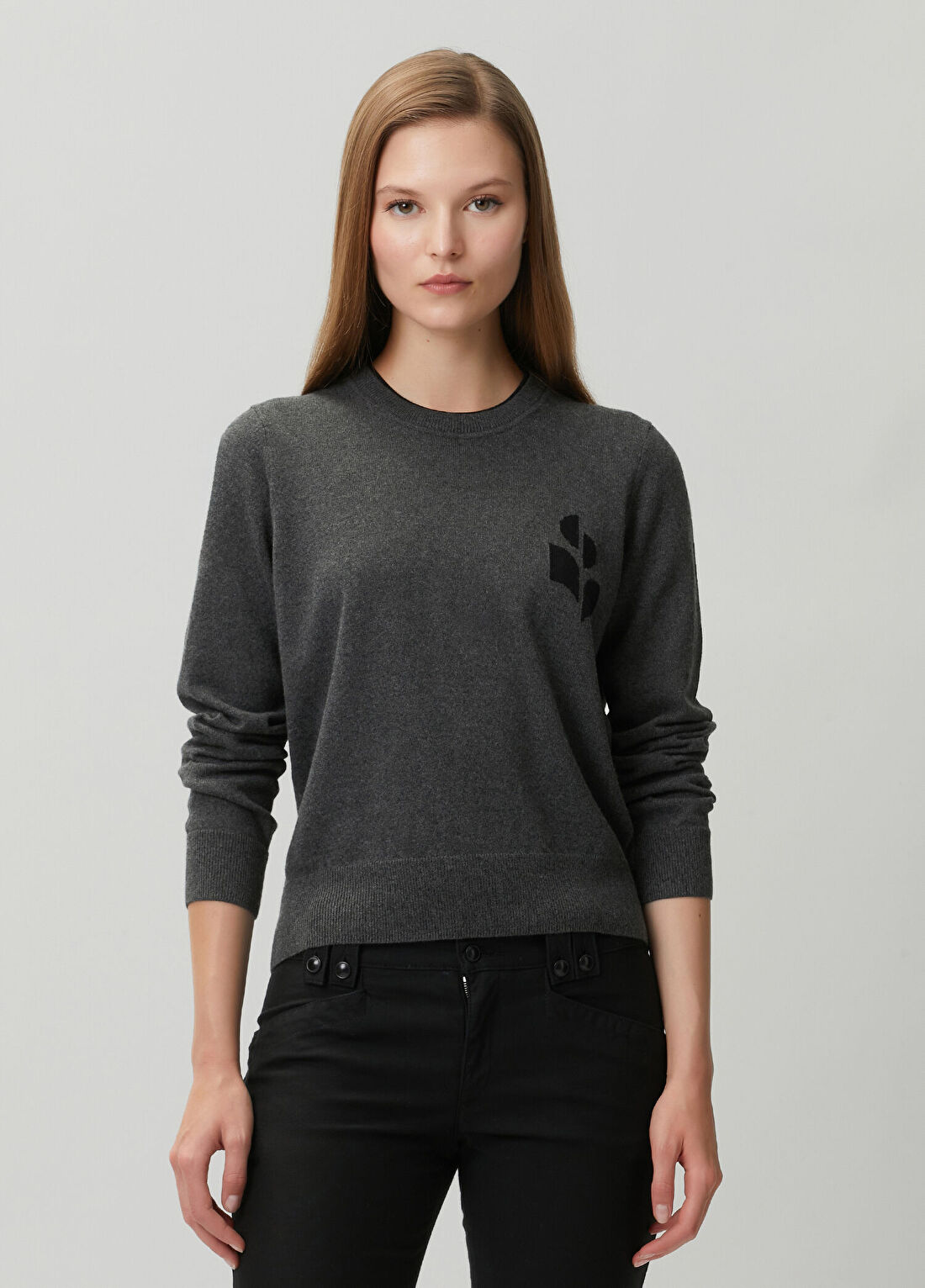 Marant Etoile Lanta Antrasit Triko