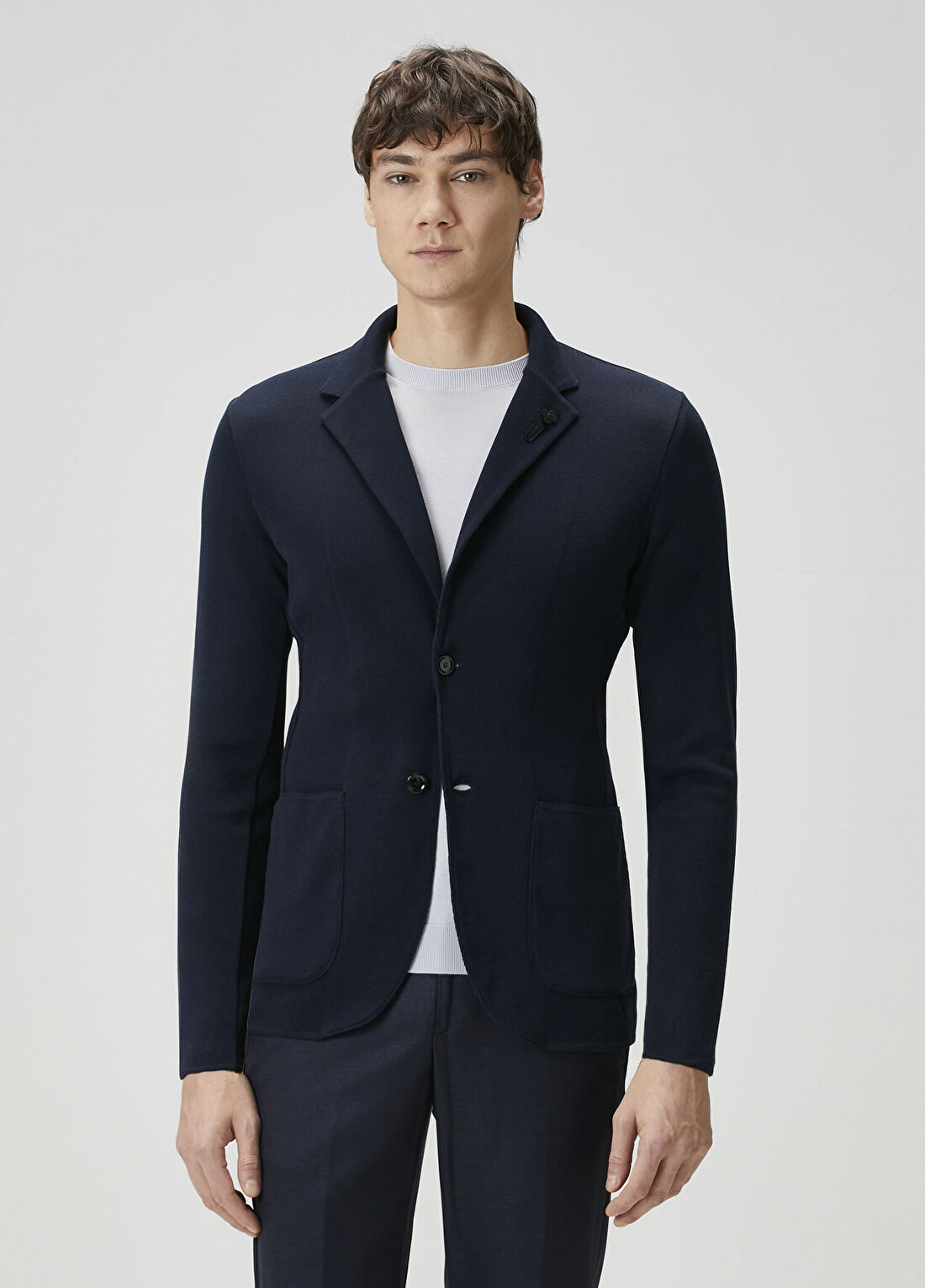 Lardini Lacivert Ceket