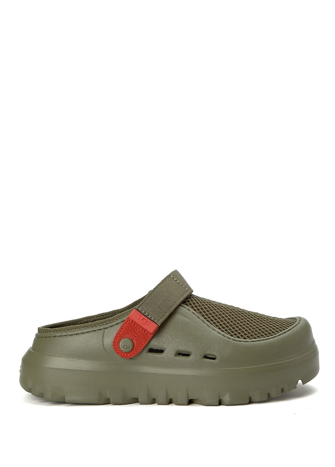 Ugg Peakmod Breathe Haki Erkek Terlik